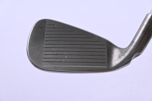 Ping G25 #7 Iron / Yellow Dot / Regular Flex Ping CFS Shaft
