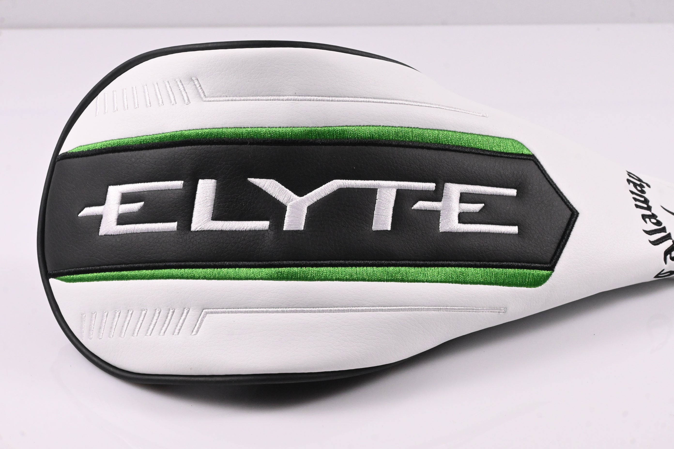 Callaway Elyte Driver / 9 Degree / Stiff Flex Denali Charcoal 50 Shaft
