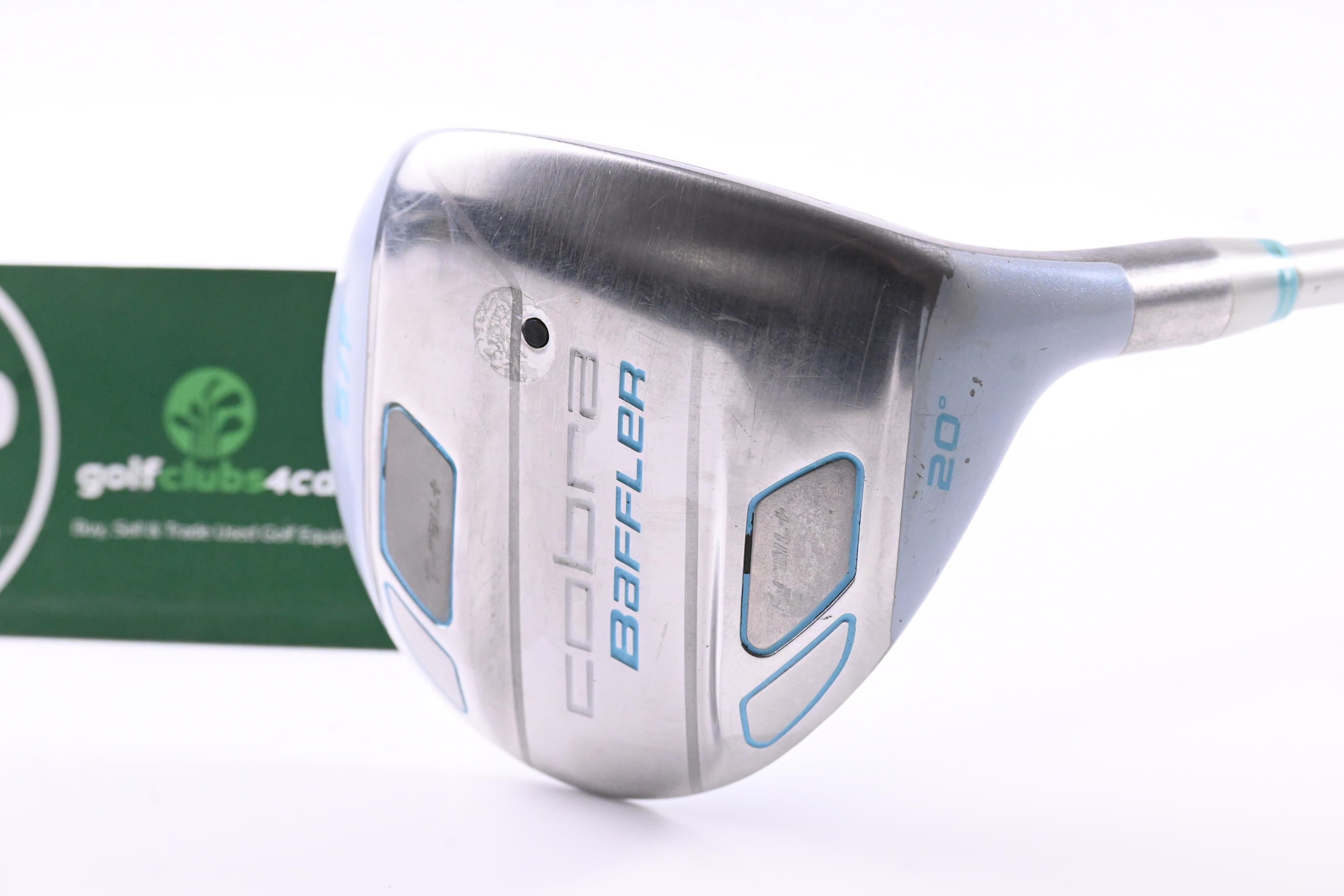 Ladies Cobra Baffler T-Rail+ #5 Wood / 20 Degree / Ladies Flex Tour AD 55 Shaft