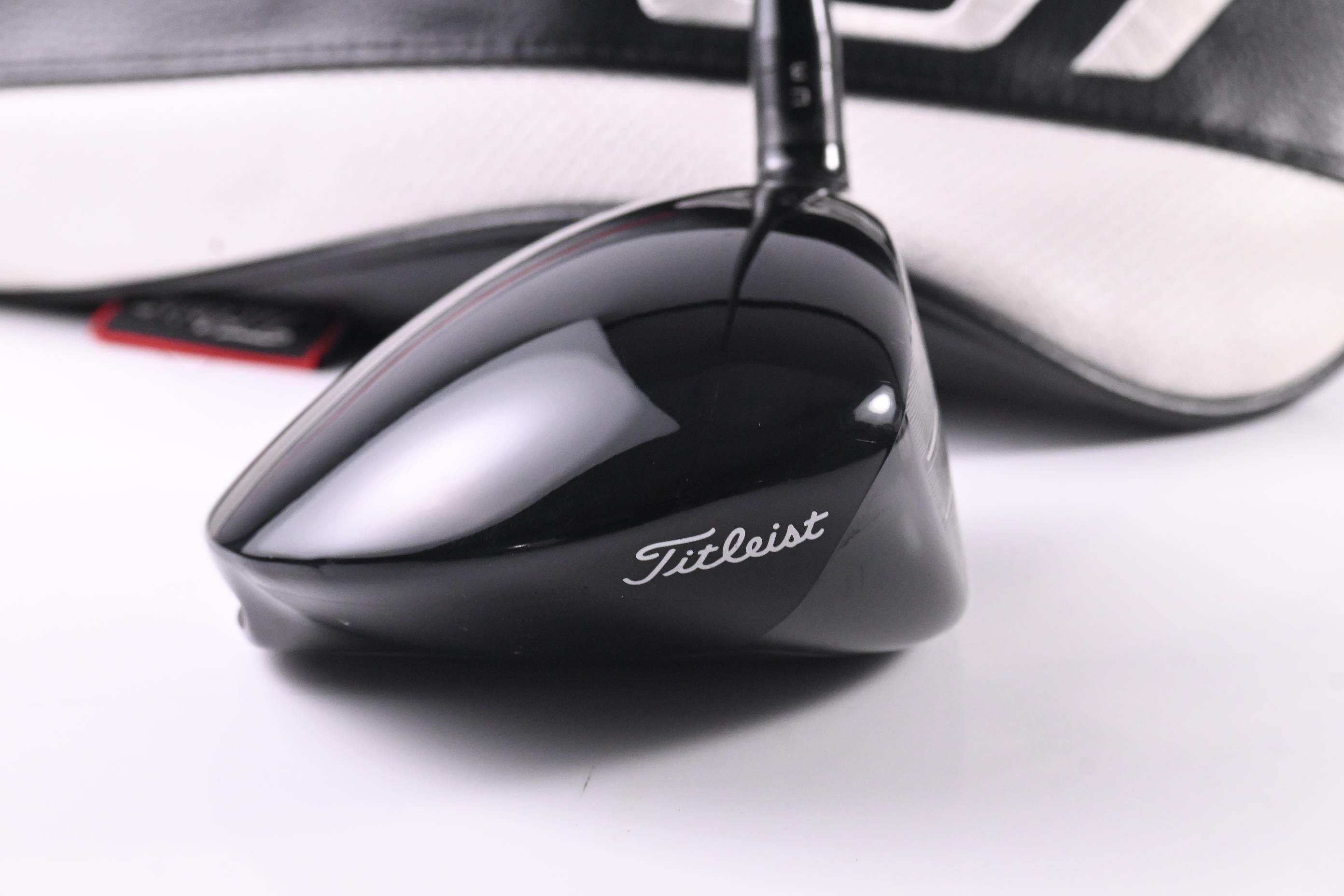 Titleist GT4 Driver / 9 Degree / Stiff Flex HZRDUS GEN5 Black 60 Shaft
