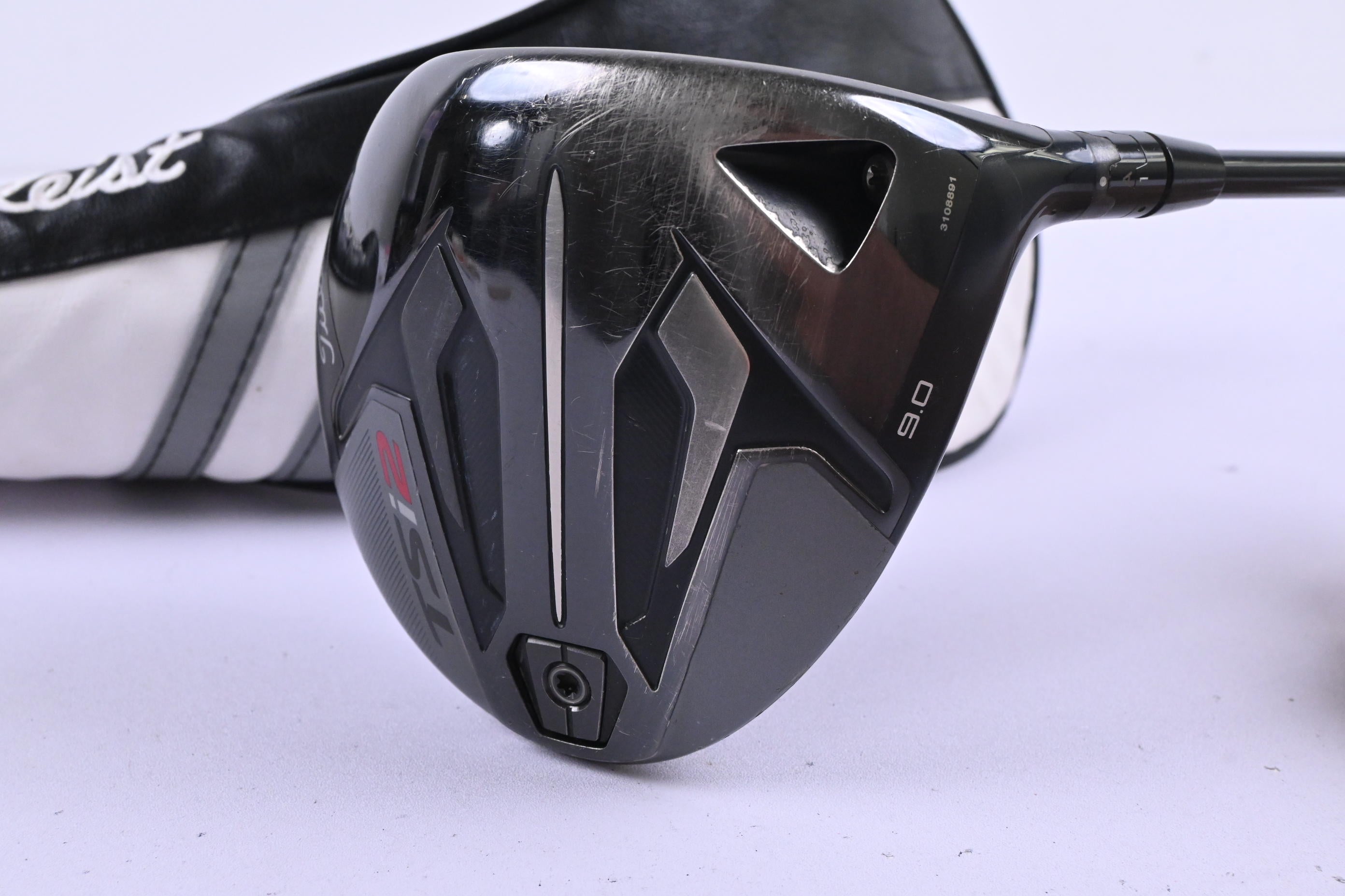 Titleist TSi2 Driver / 9 Degree / Stiff Flex Tensei AV Raw Blue 55 Shaft