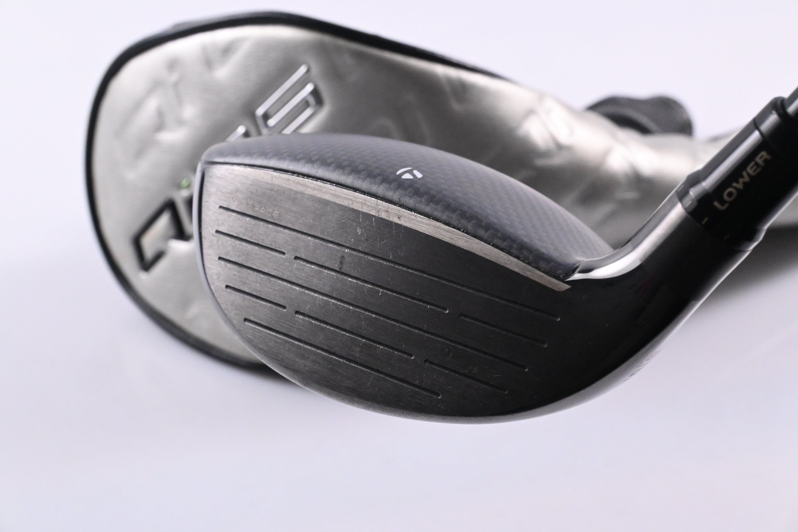 Taylormade Qi35 #5 Wood / 18 Degree / Stiff Flex Kai`li Red 75 Shaft