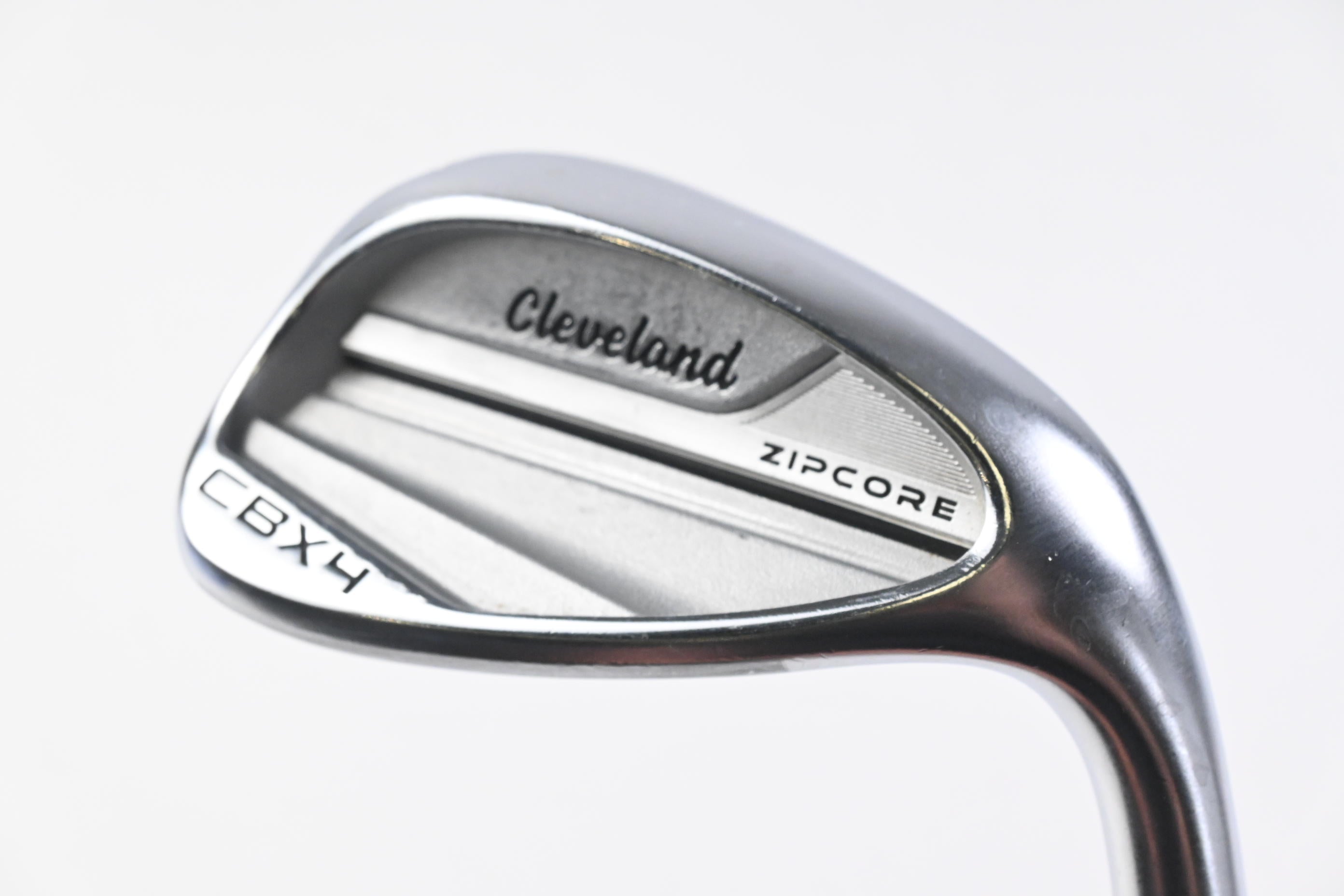 Cleveland CBX 4 Zipcore Gap Wedge / 52 Degree / Wedge Flex KBS HI-REV 2.0 115