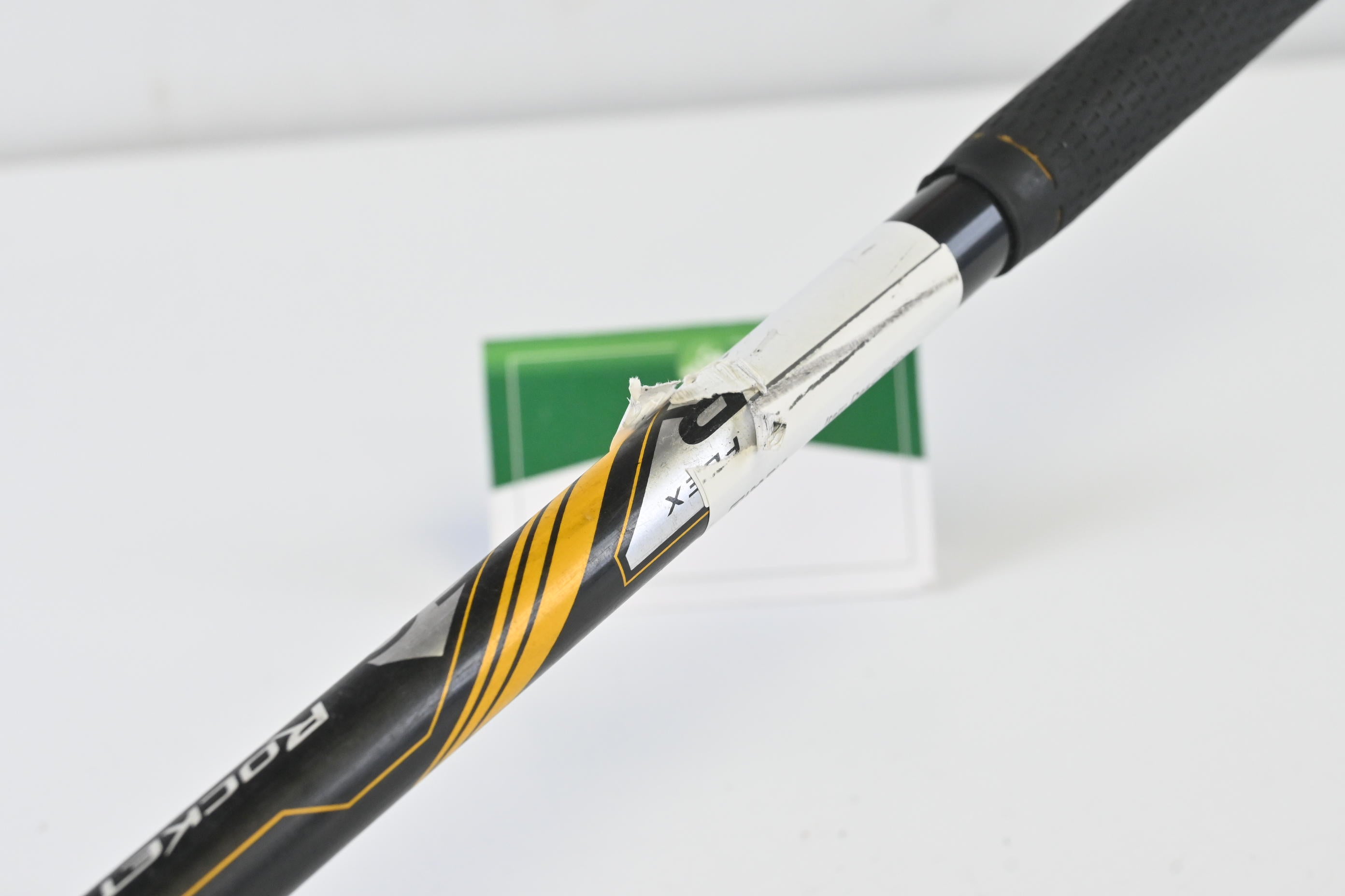 Taylormade RBZ Stage 2 #3 Wood / 15 Degree / Regular Flex Matrix Rocketfuel 60