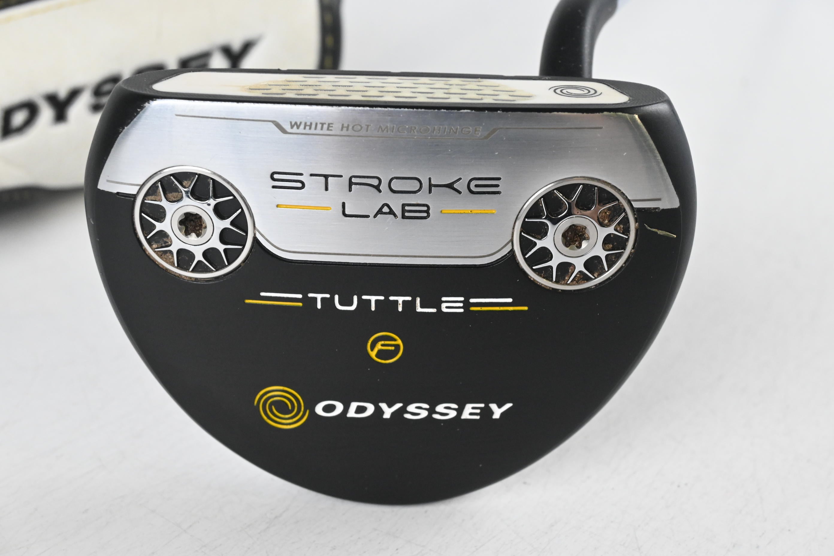 Odyssey Stroke Lab Tuttle Putter / 34 Inch