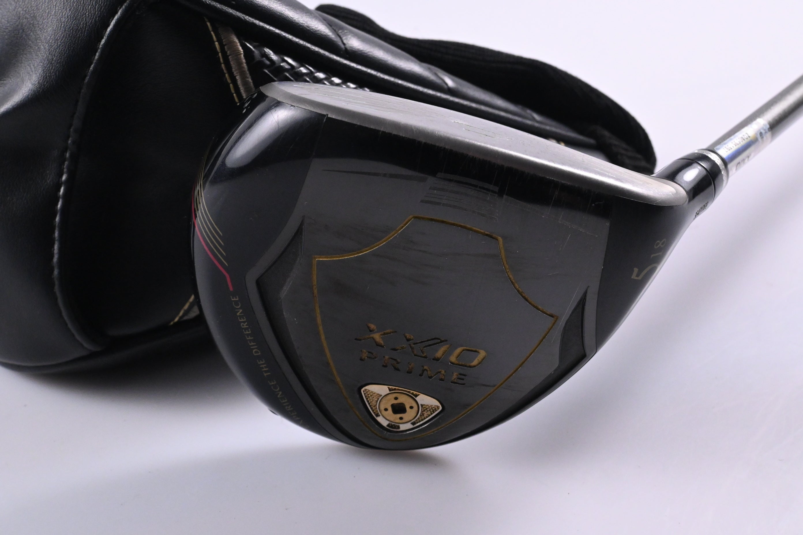 XXIO 12 #5 Wood / 18 Degree / Regular Flex XXIO Prime 37.5 Shaft