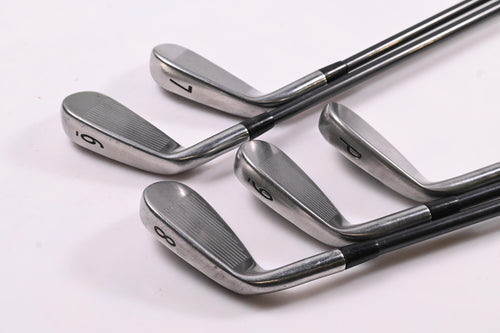 Titleist AP1 710 Irons / 6-PW / Regular Flex Aldila VS Proto 75 Shafts