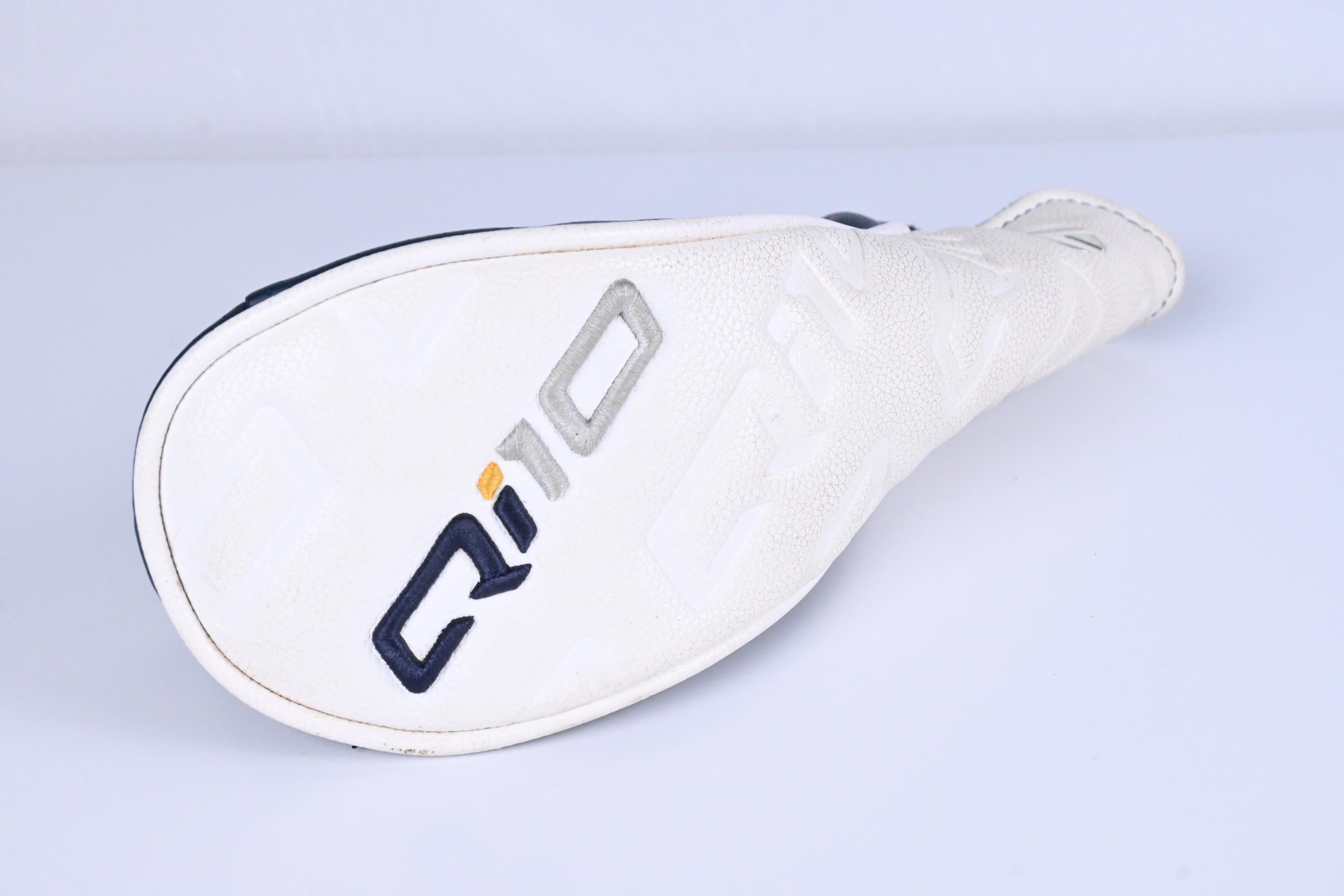 Taylormade Qi10 Tour #3 Hybrid / 19.5 Degree / Stiff Flex Tensei AV Limited Blue