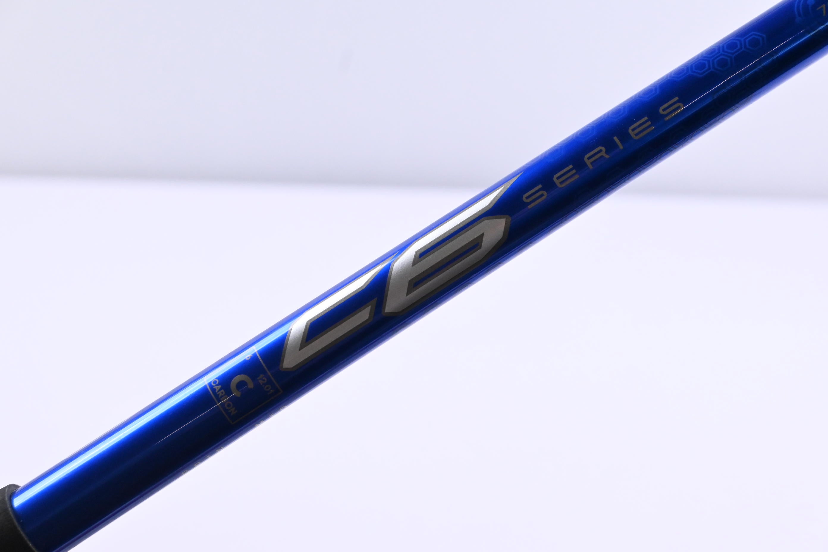 Mitsubishi Chemical C6 Blue 70 #3 Wood Shaft / Stiff Flex / Titleist 2nd Gen