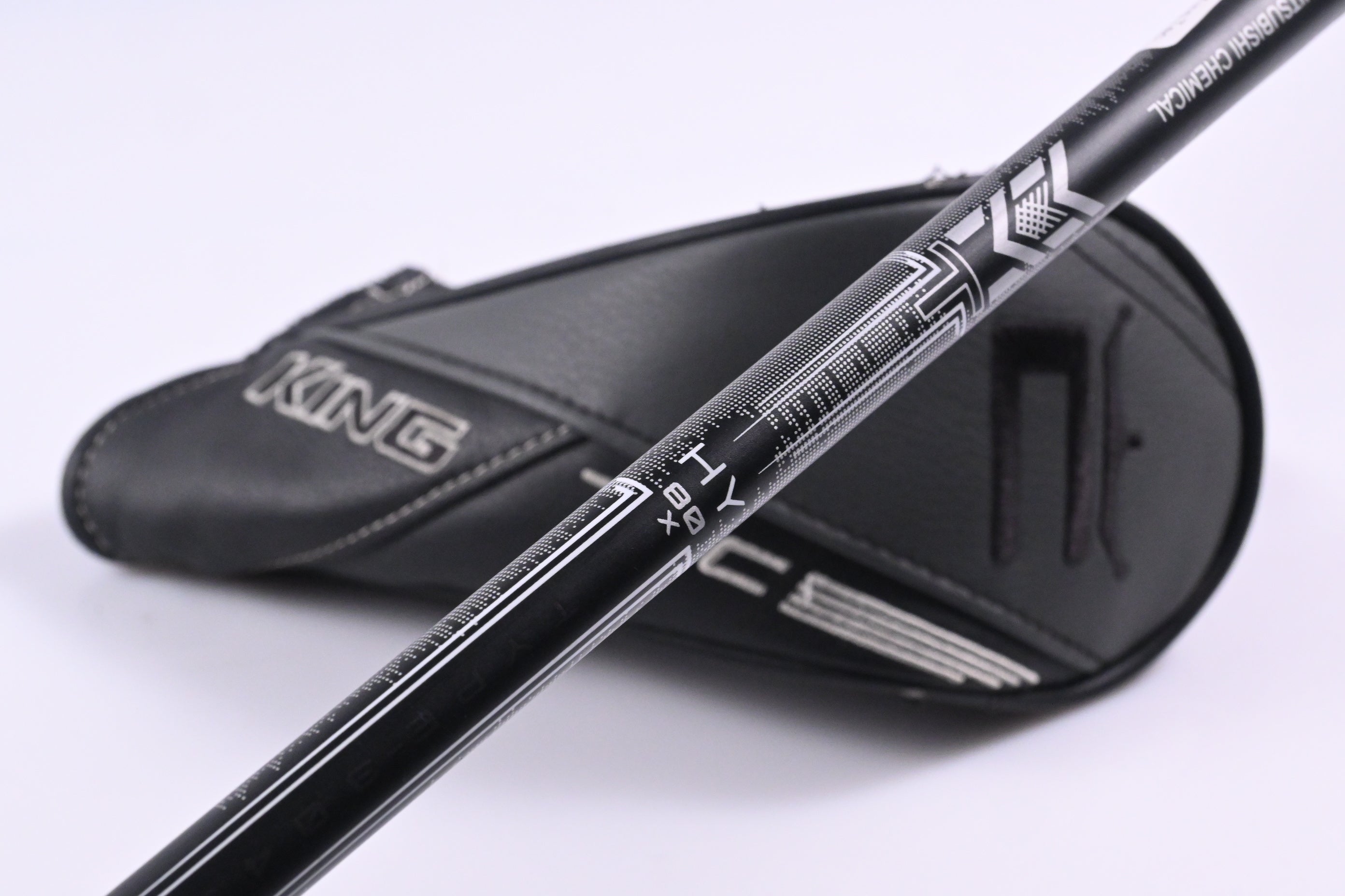 Cobra King Tec 2021 #3 Hybrid / 19 Degree / X-Flex MMT 80 Shaft