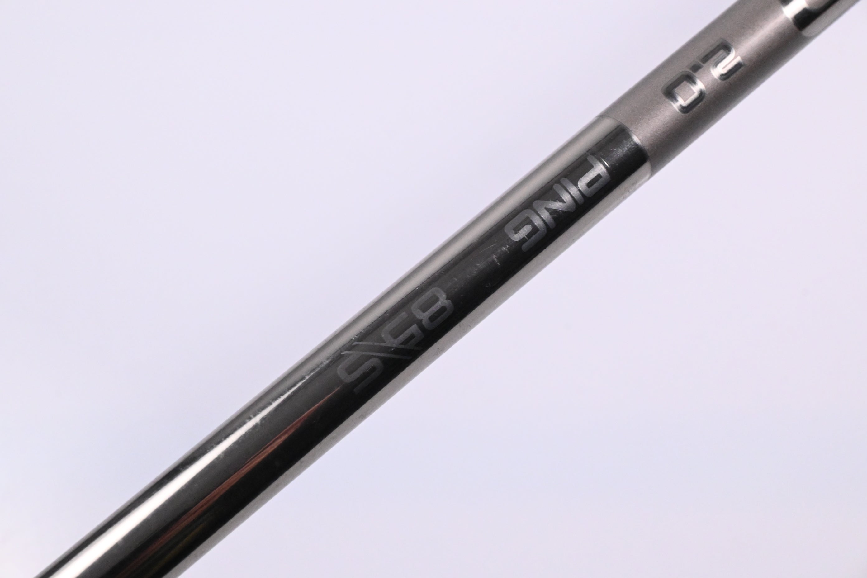 Ping iCrossover #3 Hybrid / 20 Degree / Stiff Flex Ping Tour 2.0 Chrome 85 Shaft