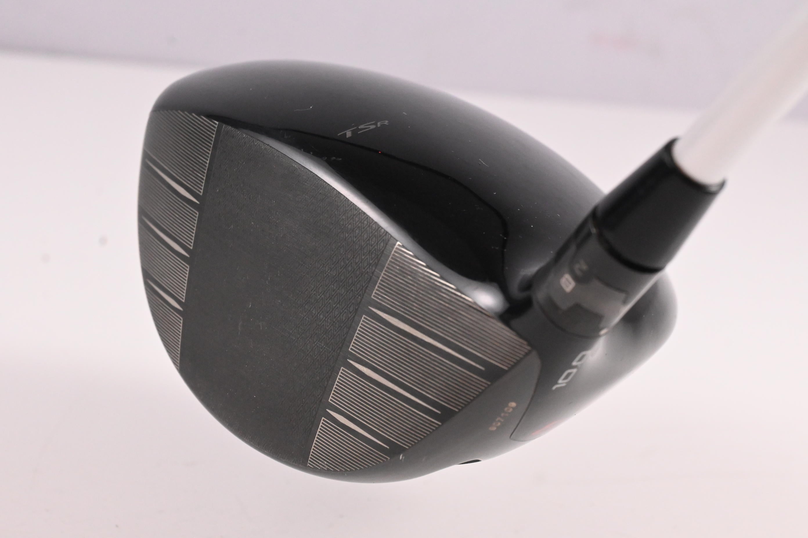 Titleist TSR3 Driver / 10 Degree / Stiff Flex Aldila Rogue Black 80 Shaft