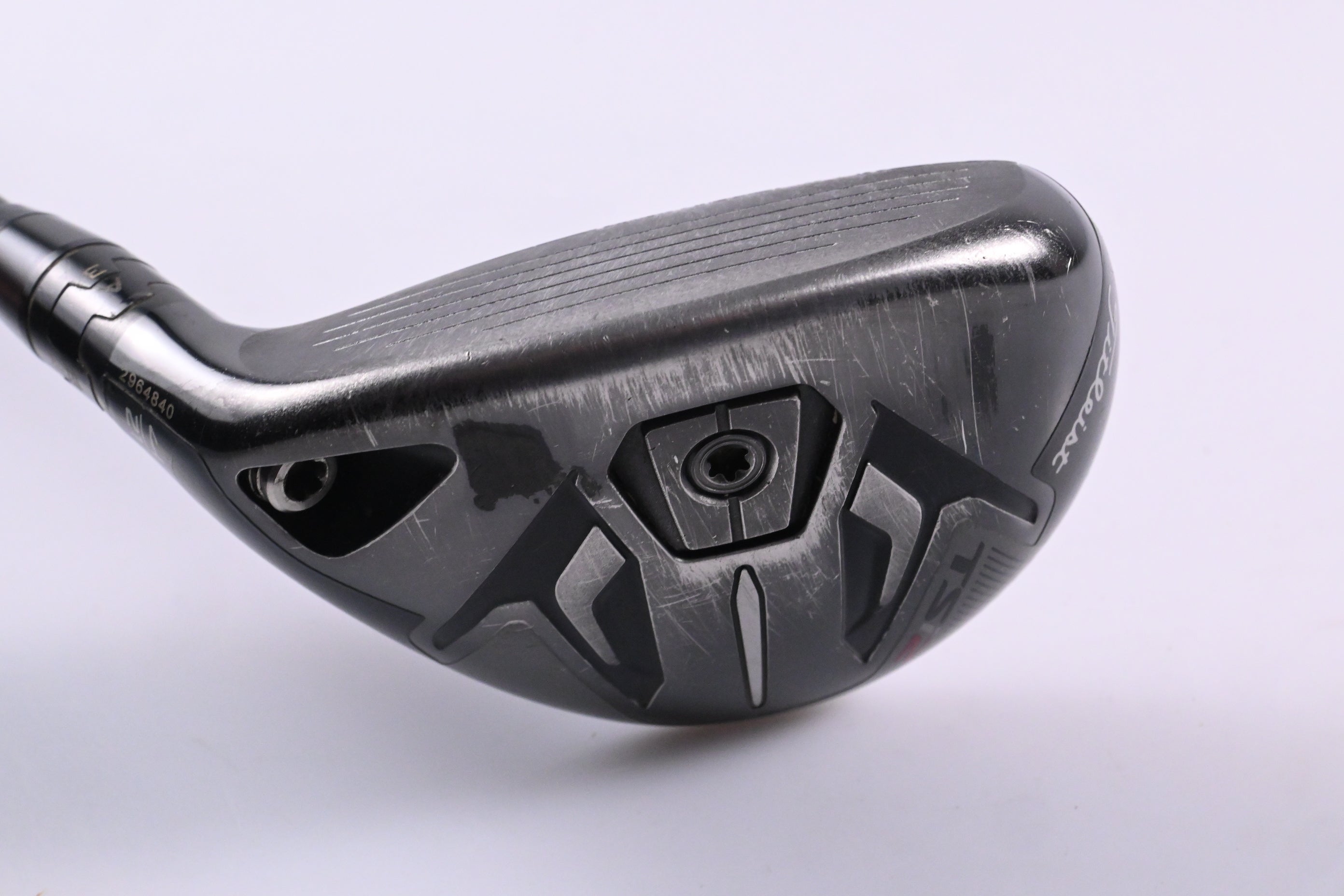 Left Hand Titleist TSi2 #4 Hybrid / 21 Degree / Stiff Flex Tensei AV Raw Blue 65