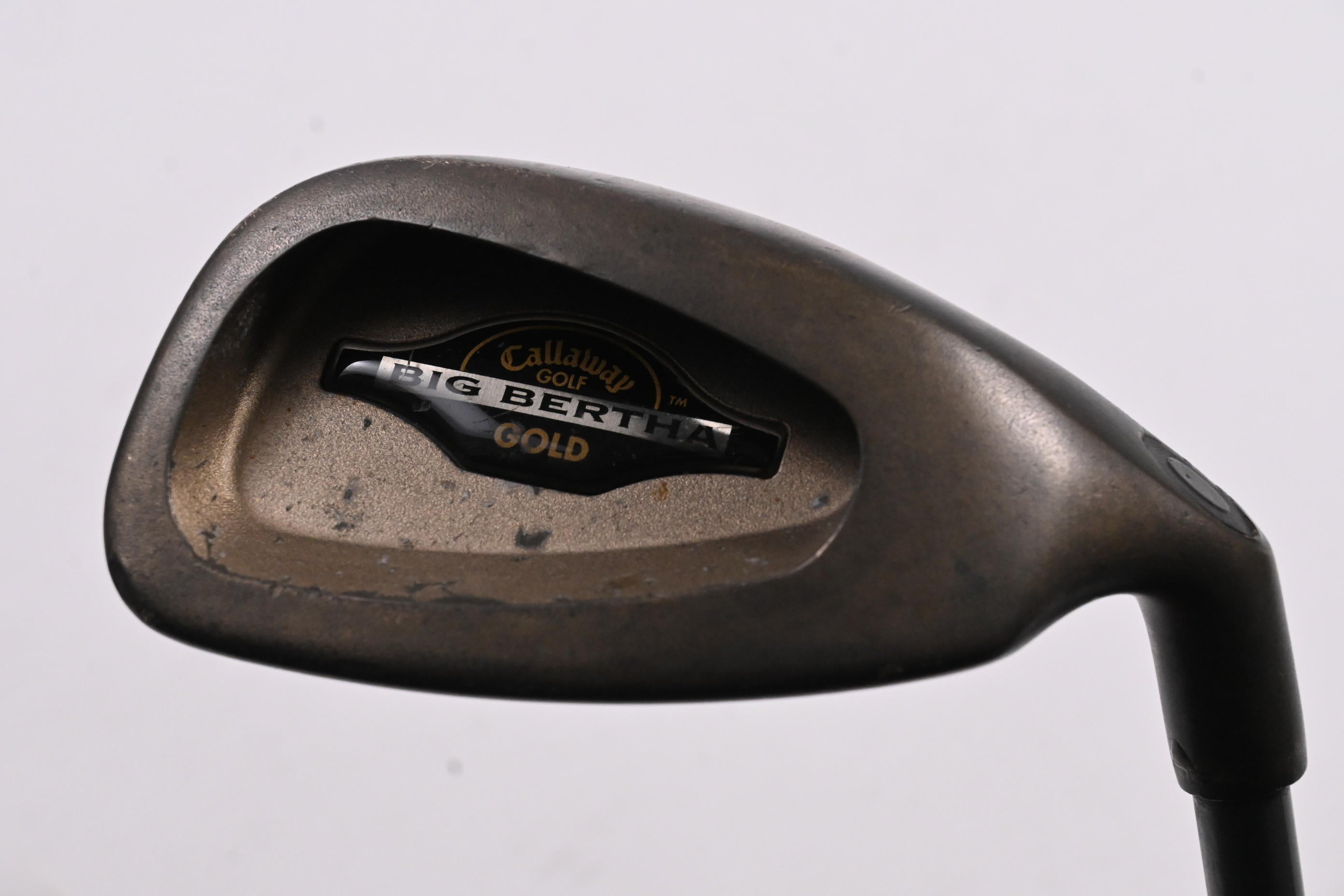 Callaway Big Bertha Gold Sand Wedge / 55 Degree / Regular Flex HOWSON Persona