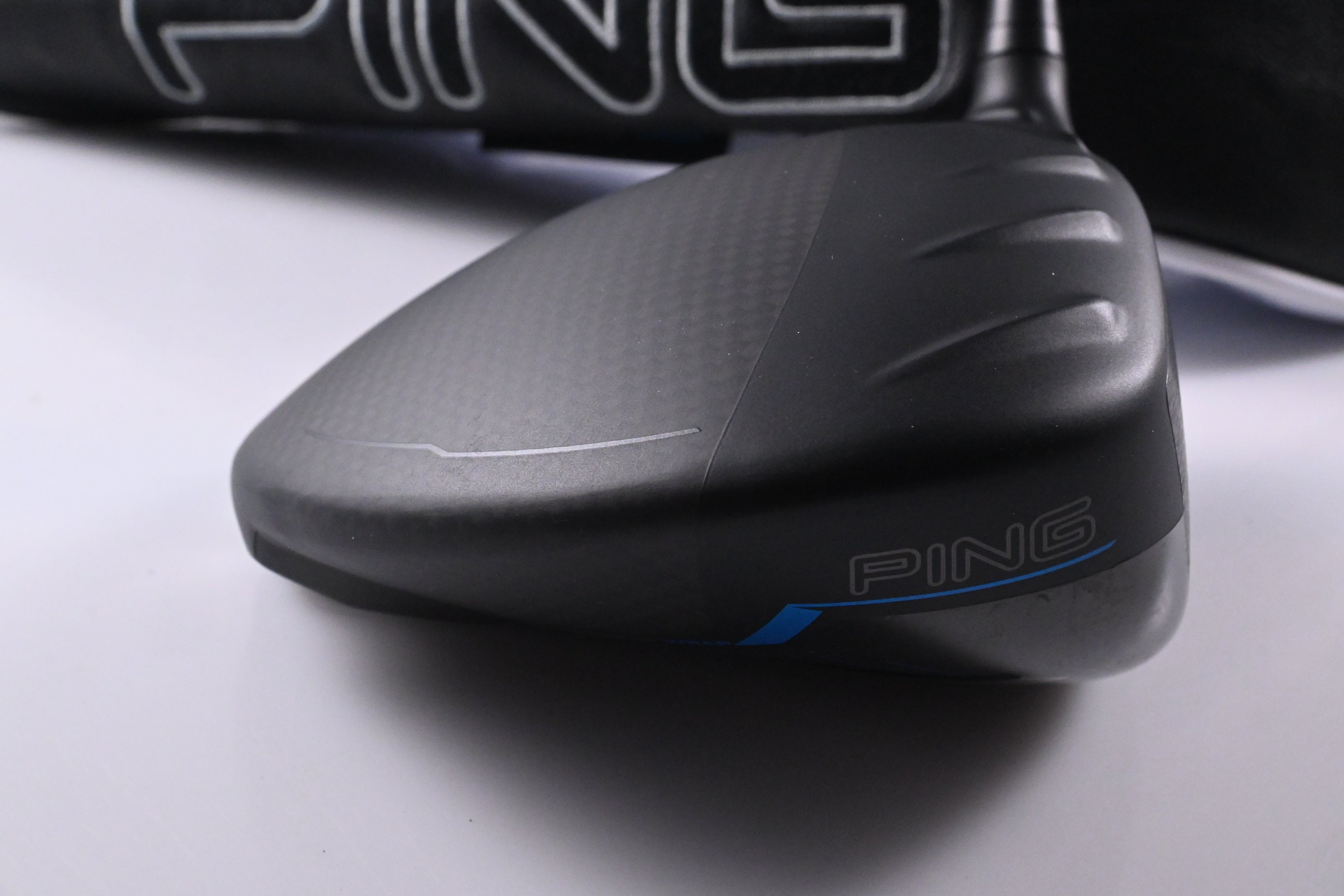 Ping G440 LST Driver / 9 Degree / Stiff Flex Mitsubishi Tensei 1K Black 65 Shaft