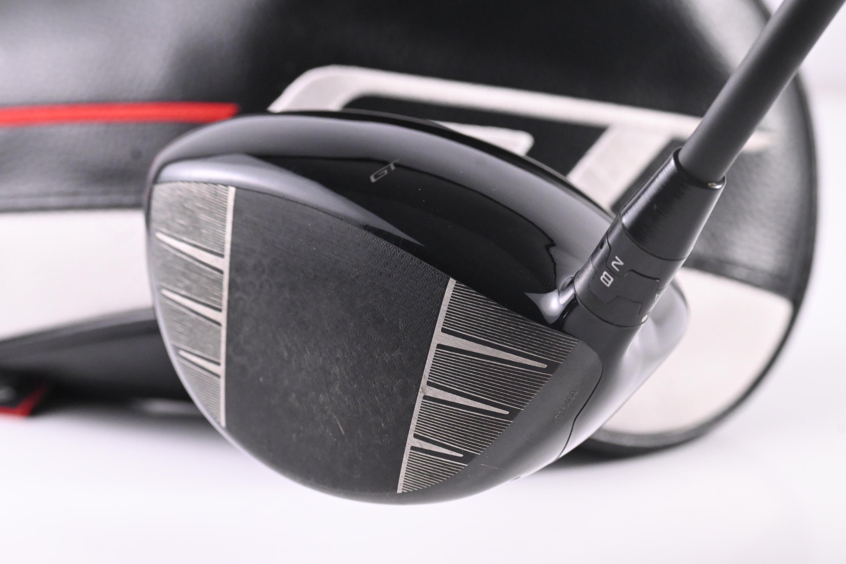 Titleist GT4 Driver / 9 Degree / Stiff Flex HZRDUS GEN5 Black 60 Shaft