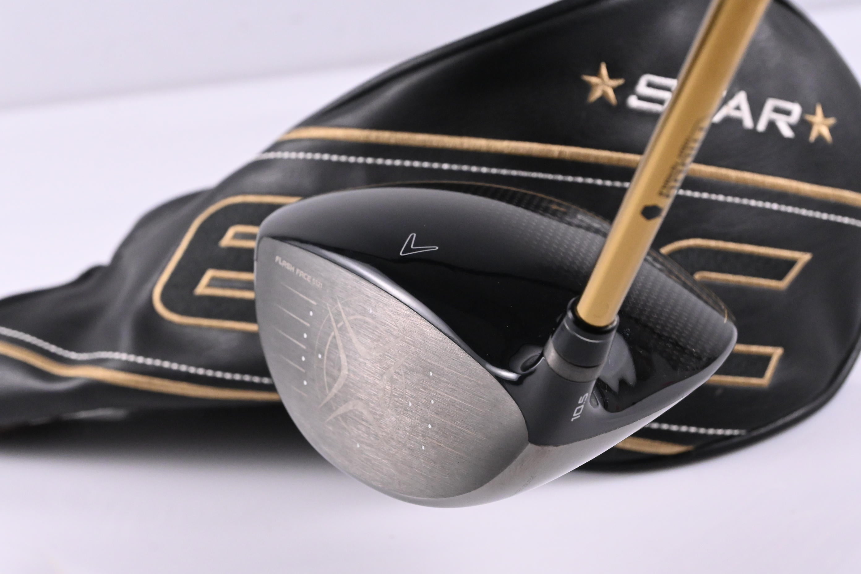 Callaway Epic Flash Star Driver / 10.5 Degree / Regular Flex ATTAS Speed Series
