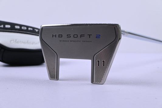 Cleveland HB Soft 2 #11 Putter / 34 Inch