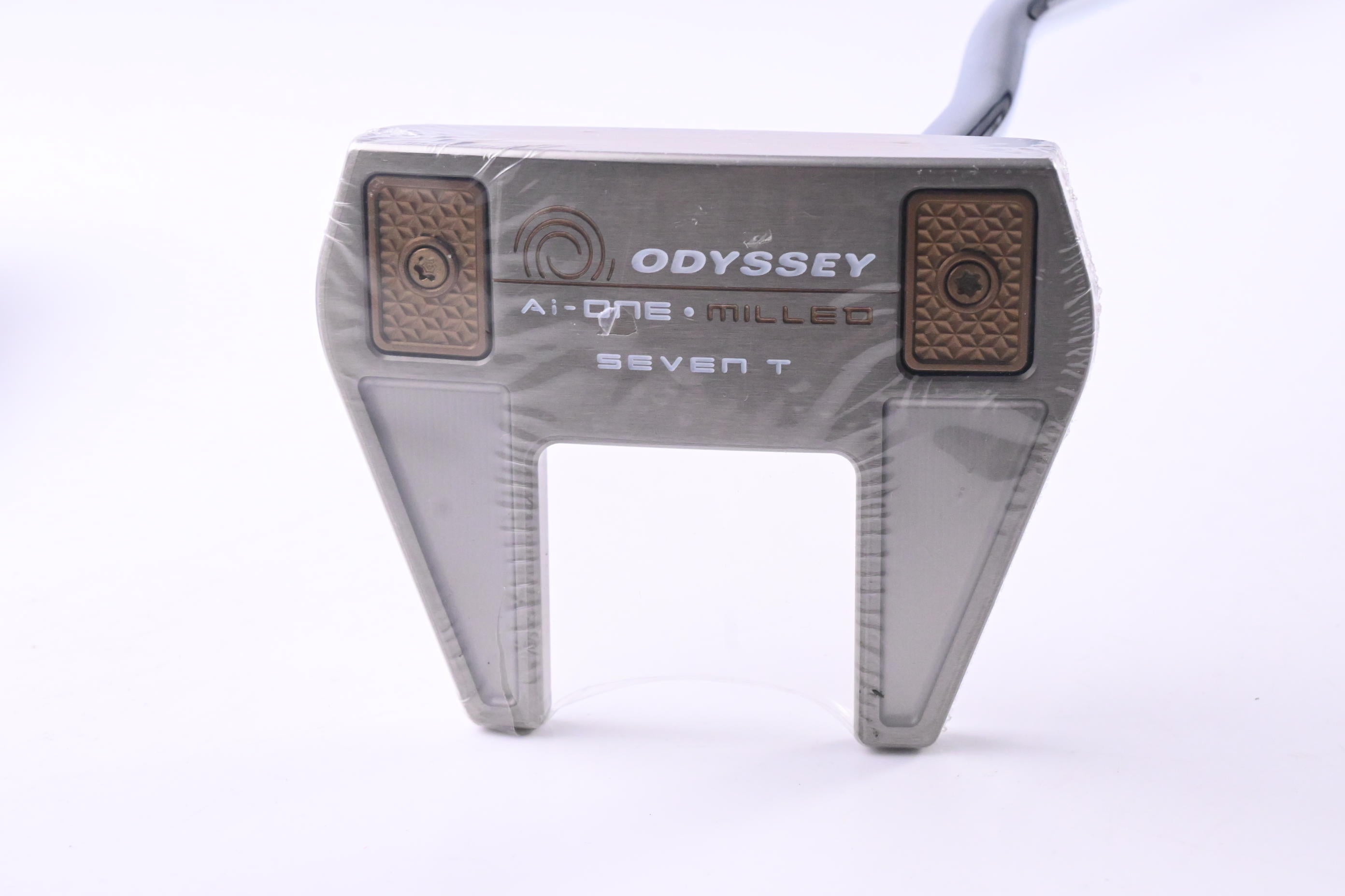 Odyssey AI-One Milled Silver Series 7T Putter / 34 Inch