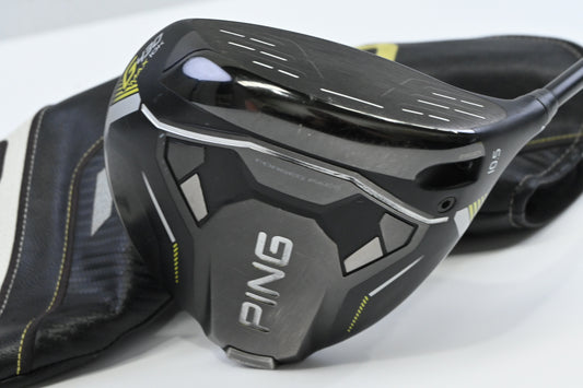 Ping G430 Max 10K Driver / 10.5 Degree / Regular Flex Ping Alta CB 55 Black