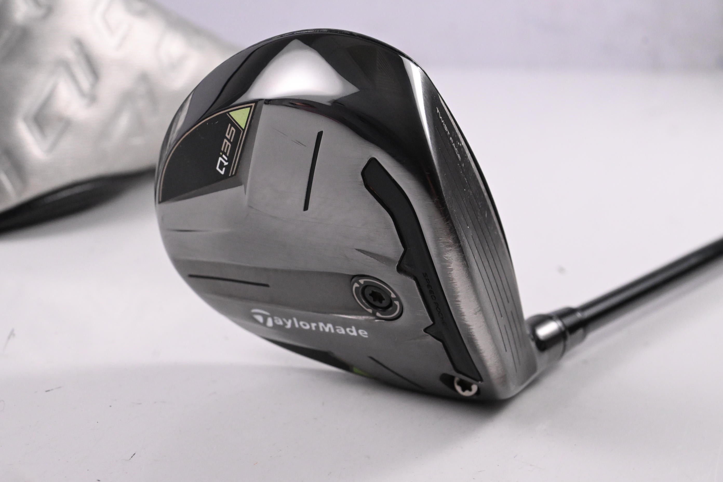 Taylormade Qi35 #5 Wood / 18 Degree / Stiff Flex Tensei AV Blue 65 Shaft