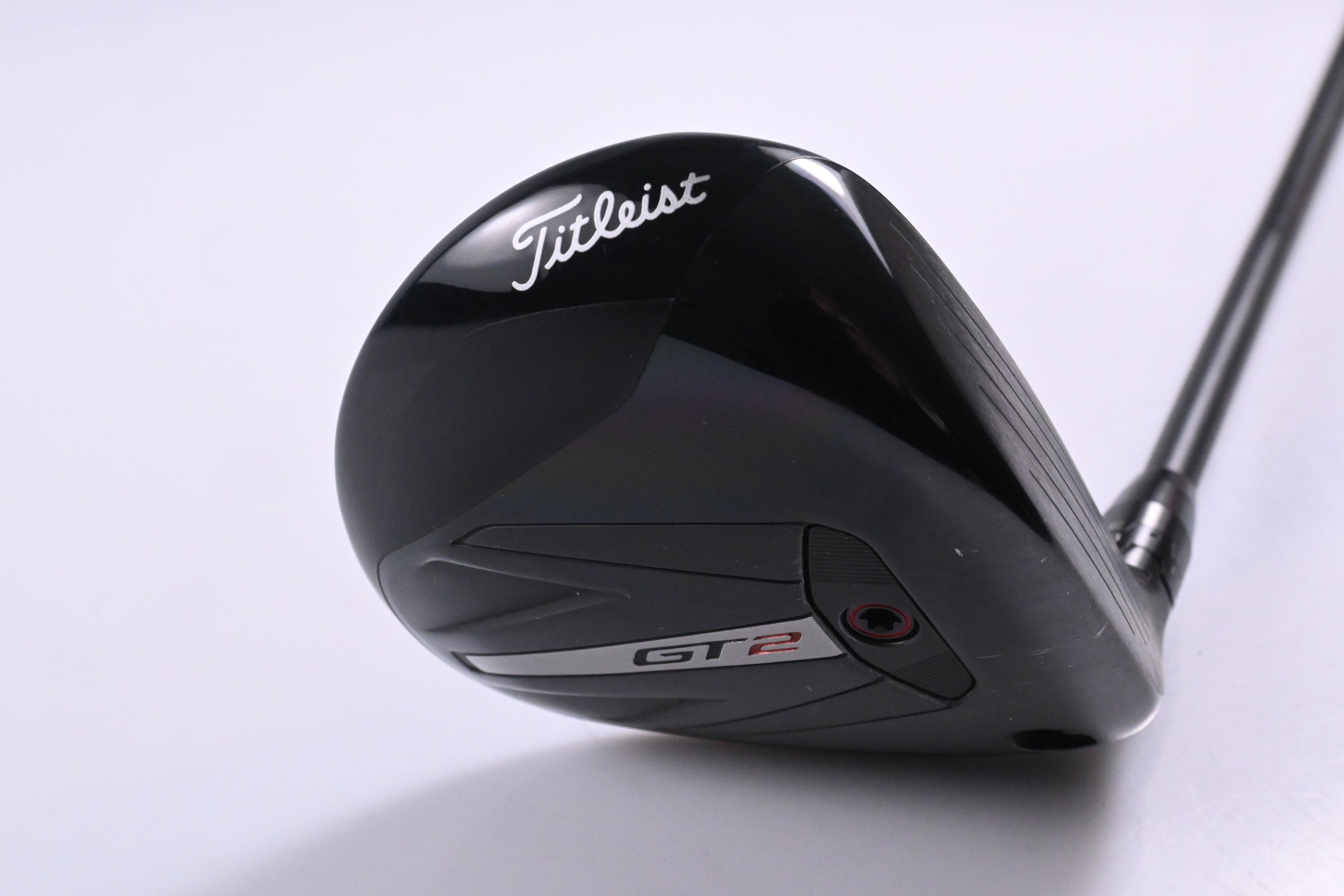 Titleist GT2 #3 Wood / 15 Degree / Stiff Flex HZRDUS Black 70 Shaft