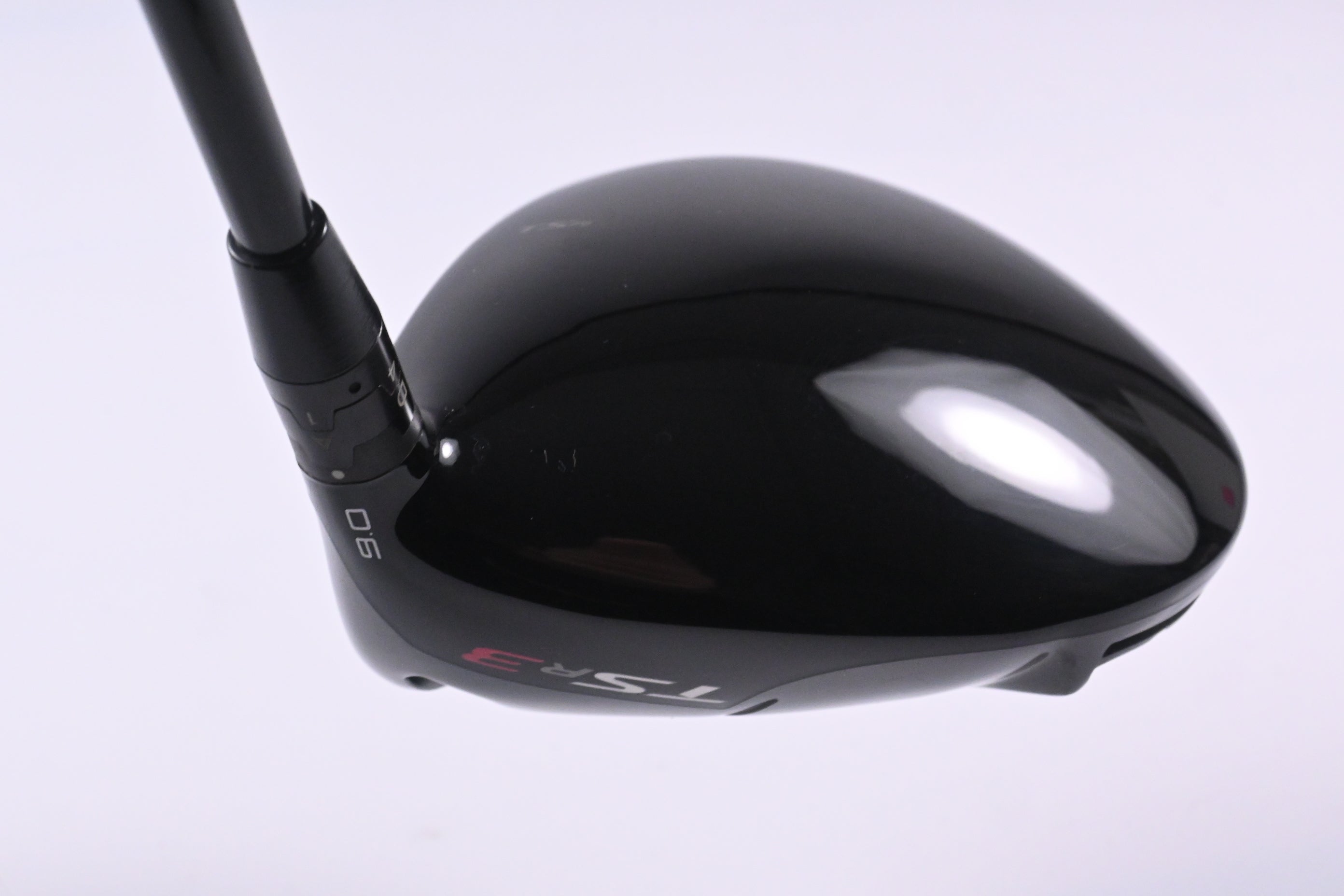 Titleist TSR3 Driver / 9 Degree / Regular Flex Project X HZRDUS GEN4 Black 60