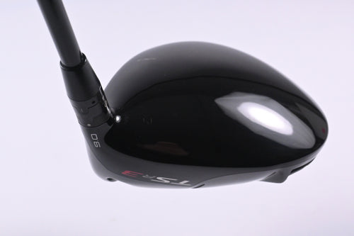 Titleist TSR3 Driver / 9 Degree / Regular Flex Project X HZRDUS GEN4 Black 60