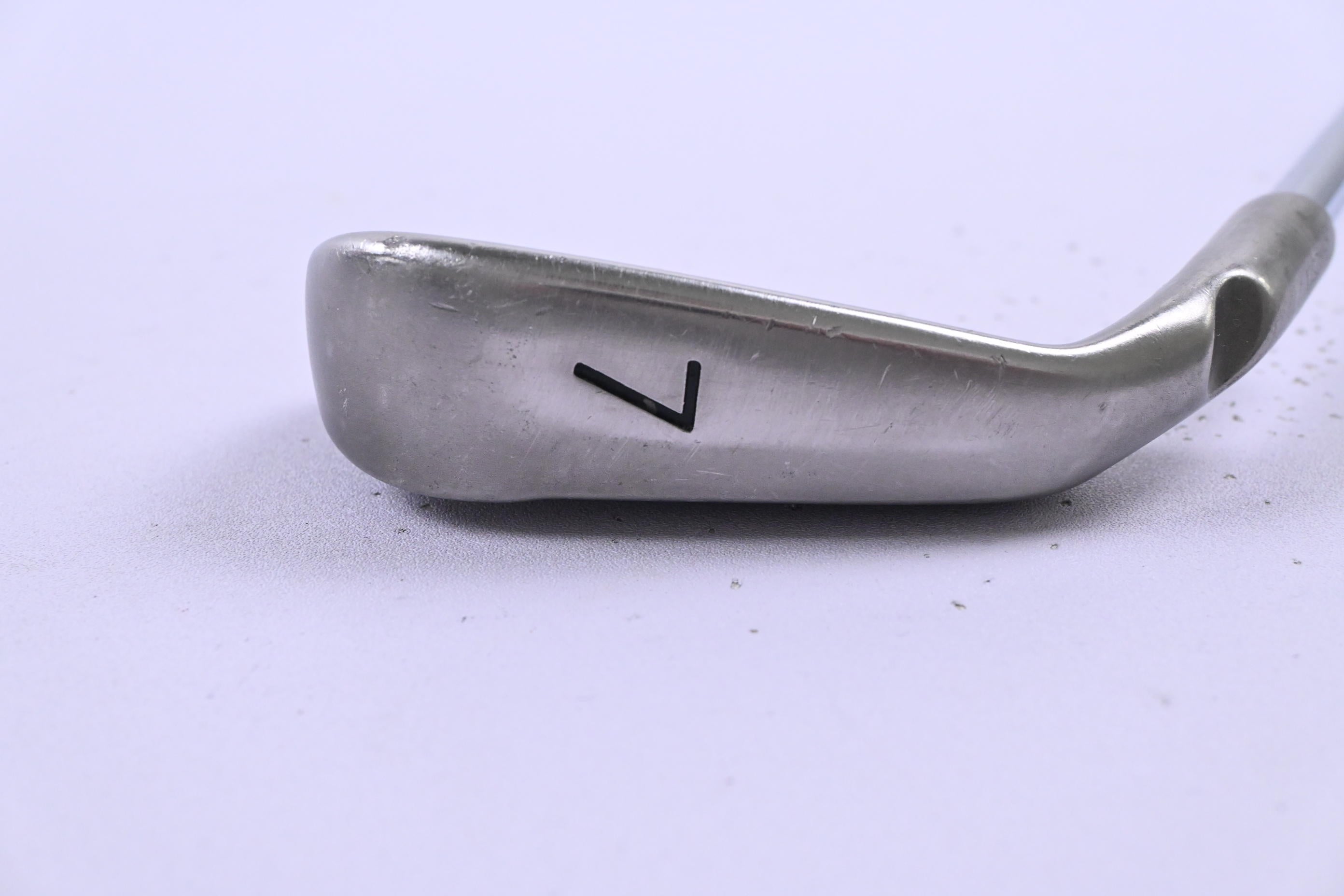 Ping G25 #7 Iron / Yellow Dot / Regular Flex Ping CFS Shaft