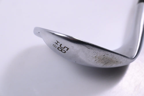 Ping S159 Lob Wedge / 58 Degree / Black Dot / Stiff Flex N.S.Pro 850GH Shaft
