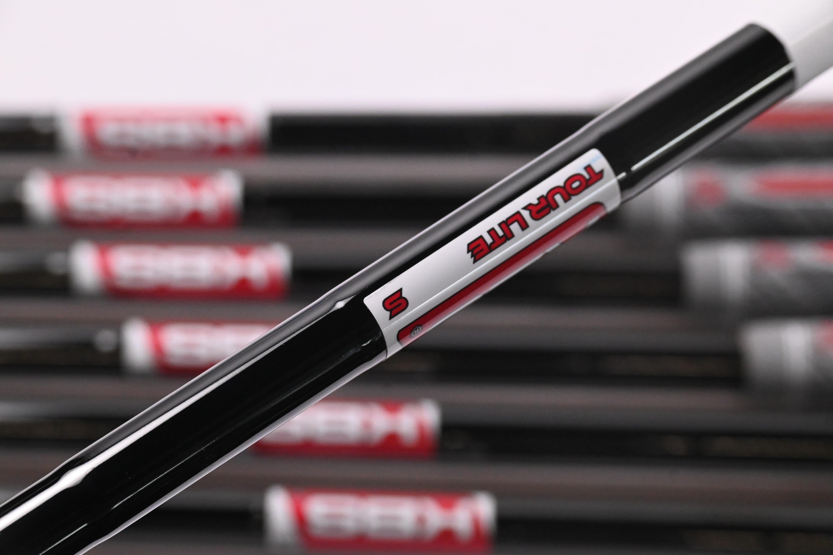Miura MC-502 Irons / 4-PW / Stiff Flex KBS Tour Lite Shafts