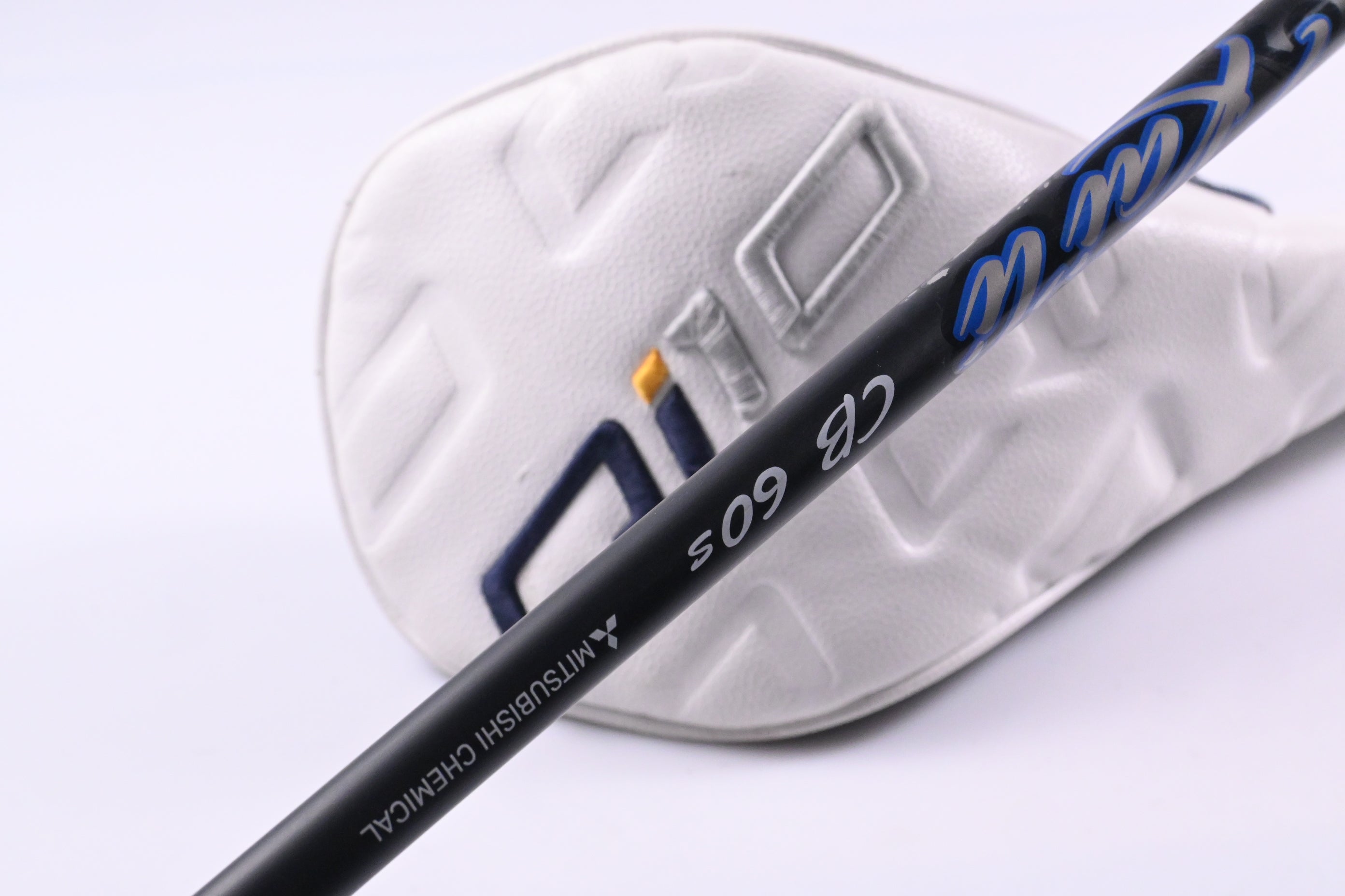 Taylormade Qi10 Max Driver / 9 Degree / Stiff Flex Kai'Li Dark Waves CB Blue 60