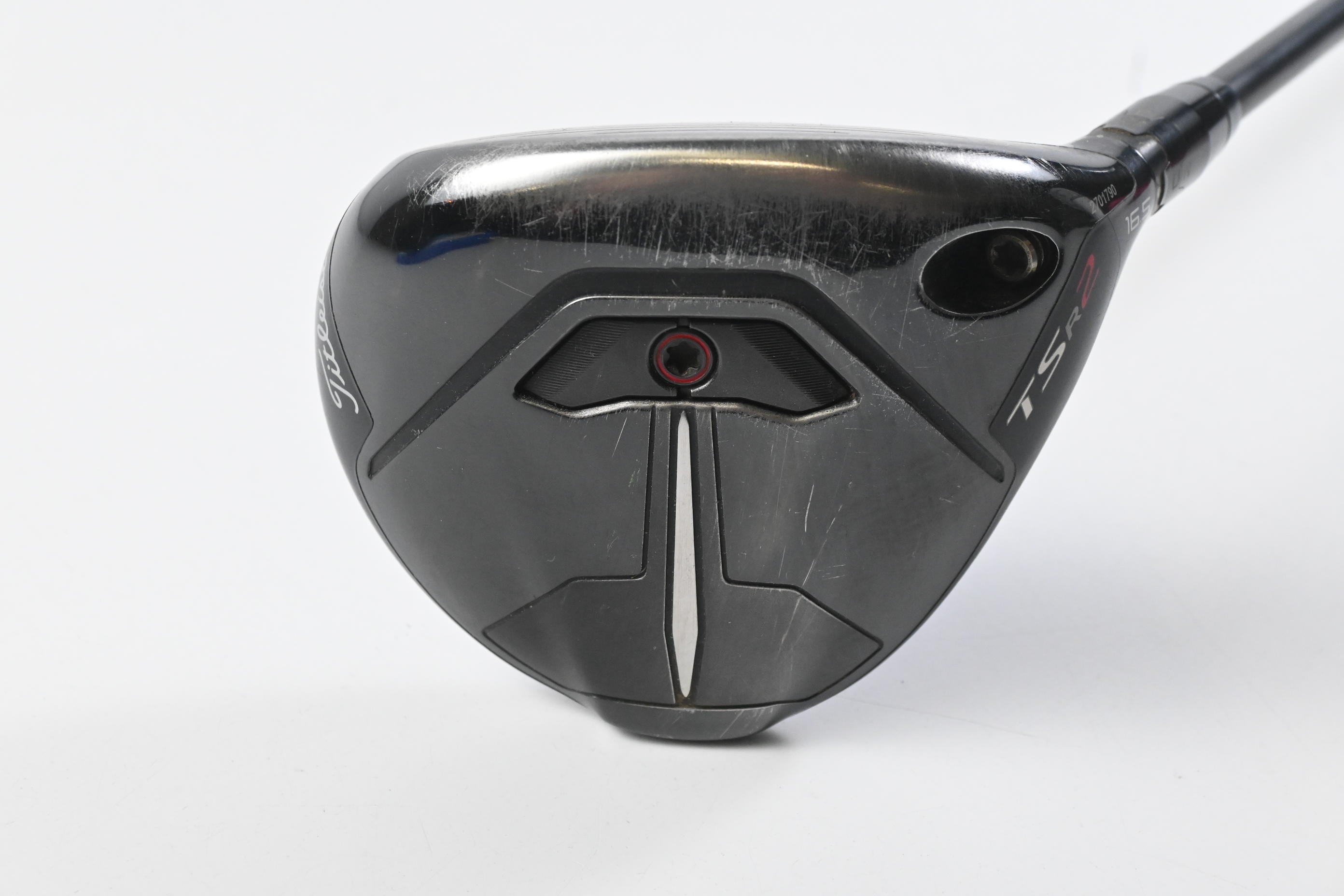 Titleist TSR2 #3 Wood / 16.5 Degree / Stiff Flex Tensei 1K Black 75 Shaft