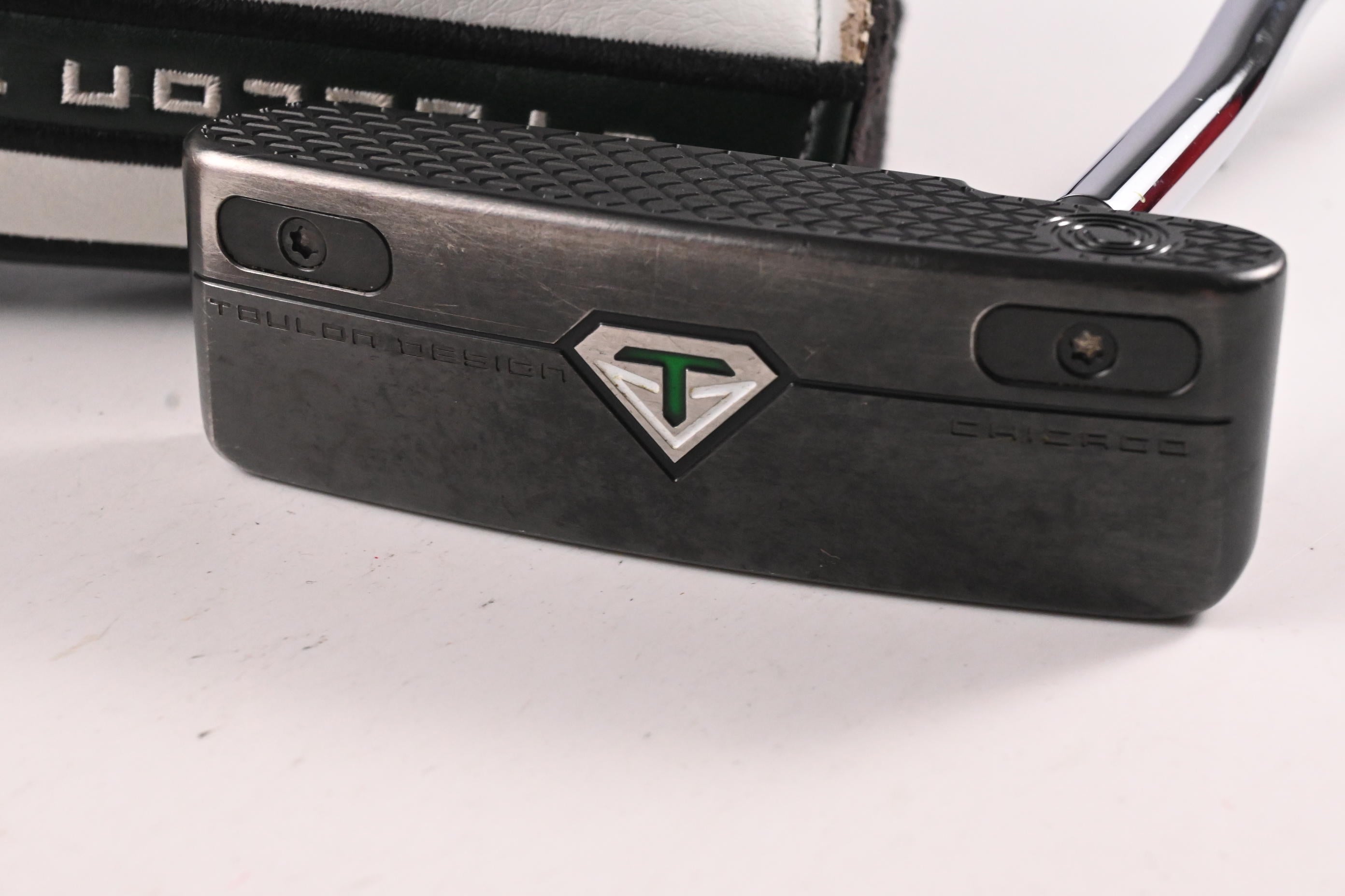 Odyssey Toulon 2022 Chicago Putter / 35 Inch