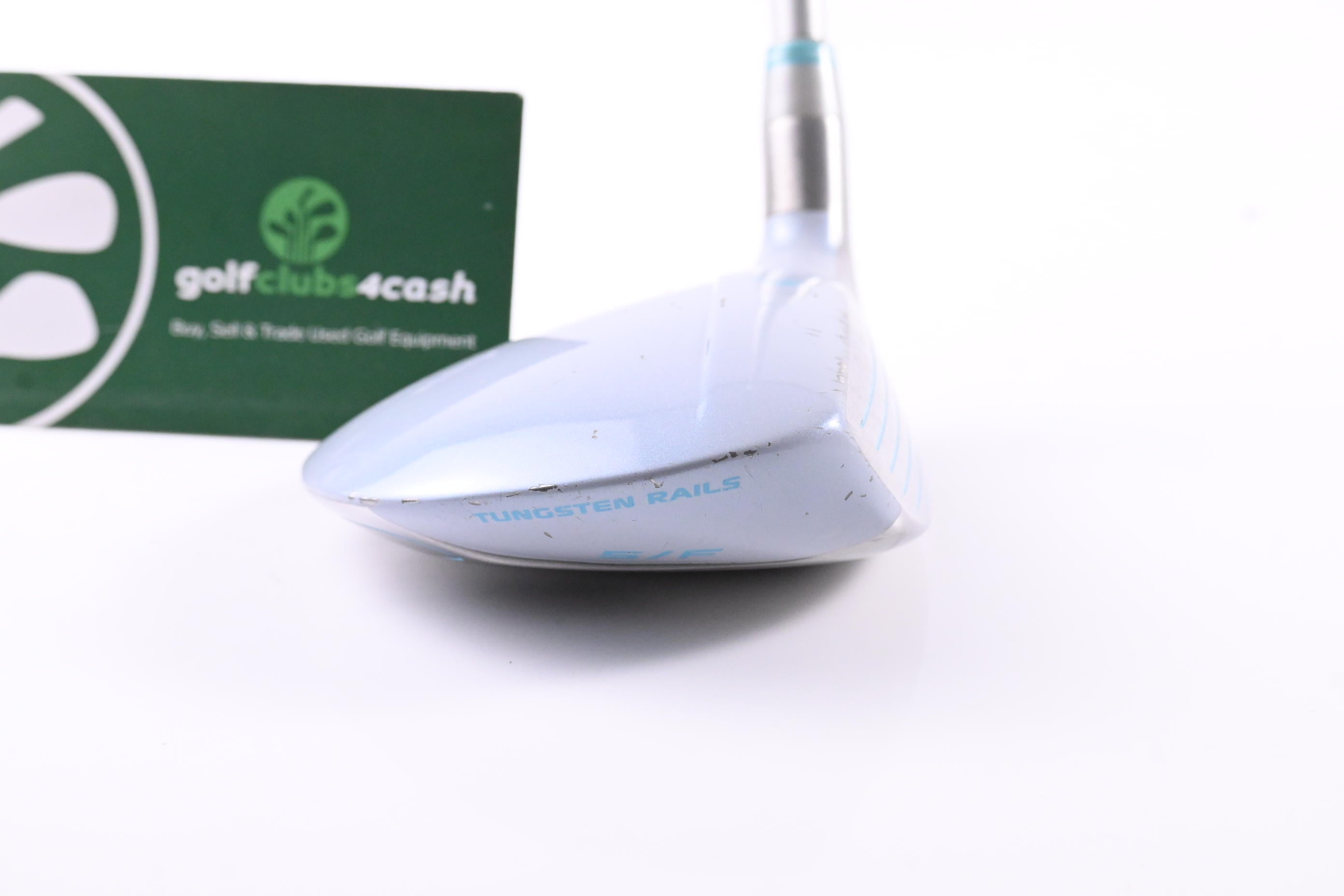 Ladies Cobra Baffler T-Rail+ #5 Wood / 20 Degree / Ladies Flex Tour AD 55 Shaft