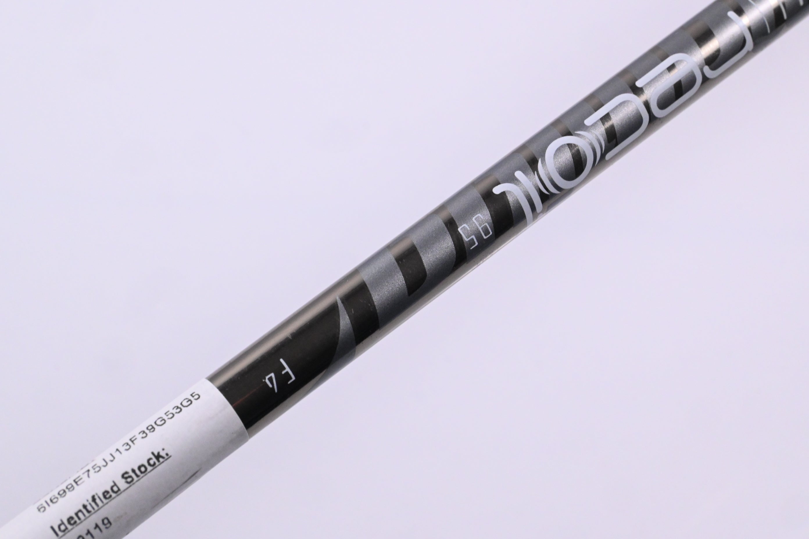 Srixon Z-U85 Utility #3 Iron / 20 Degree / Stiff Flex UST Mamiya Recoil 95 Shaft