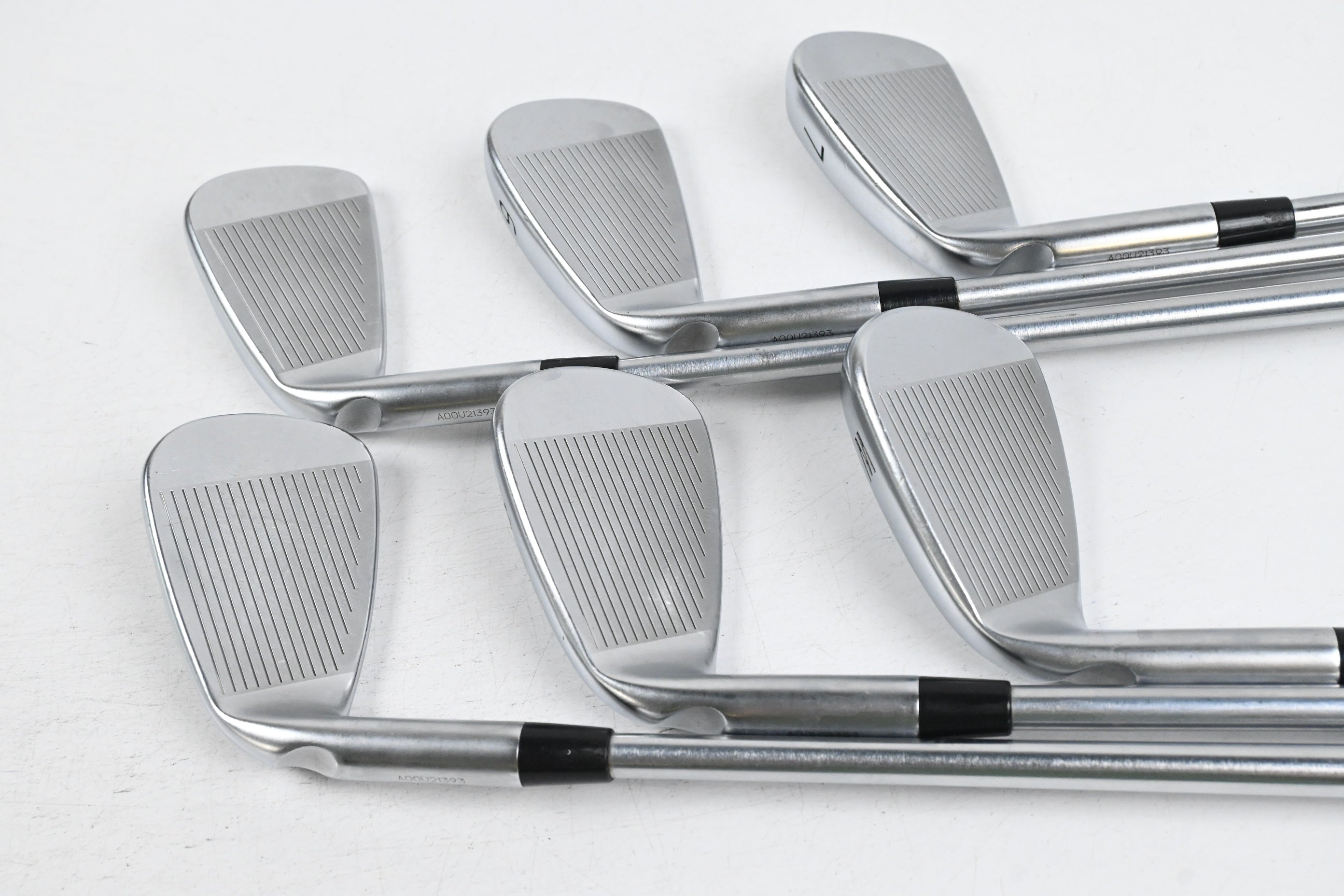 Ping i230 Irons / 5-PW / Black Dot / X-Flex Project X IO 115 Shafts