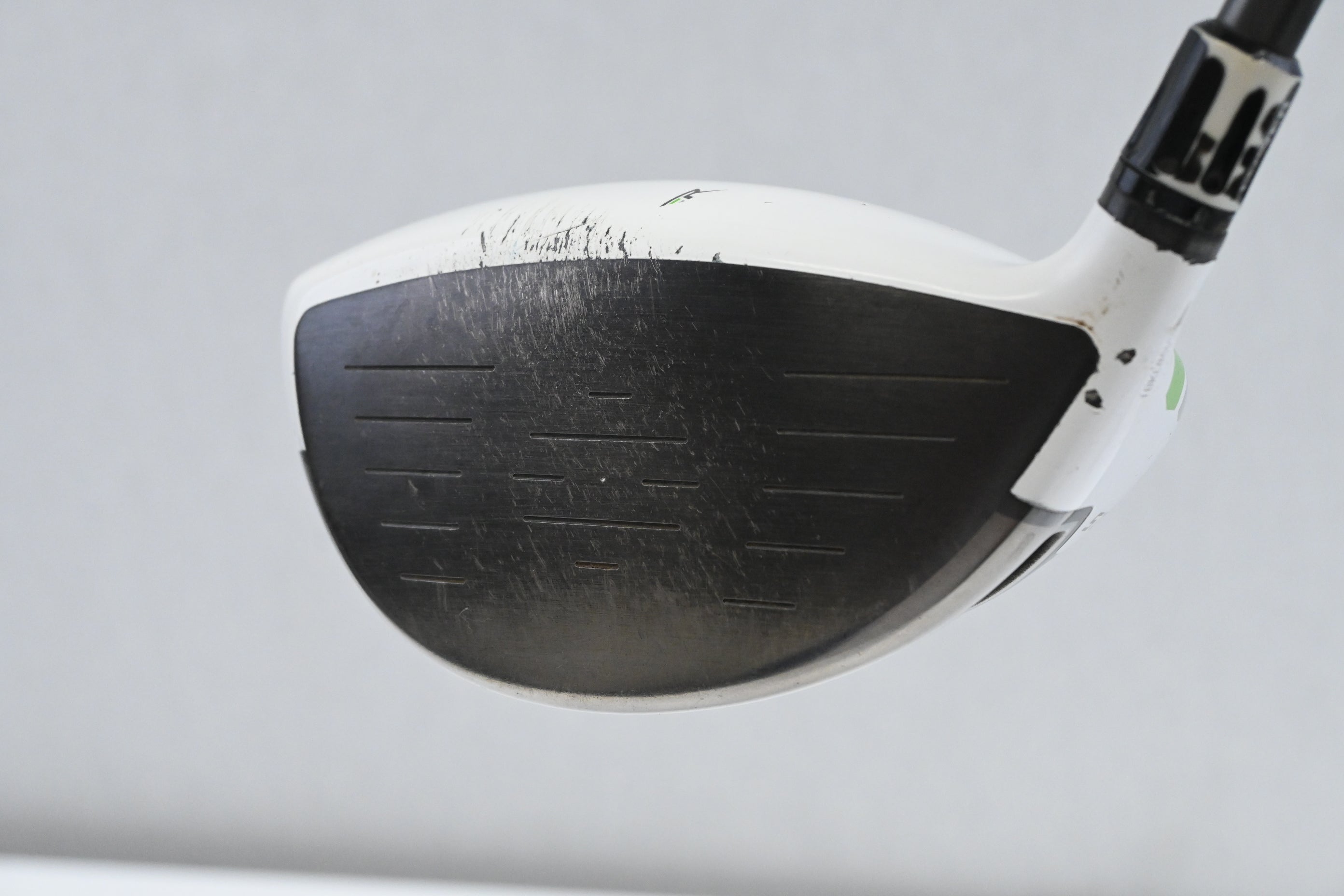 Taylormade RBZ Driver / 10.5 Degree / Regular Flex Matrix Ozik RBZ Shaft