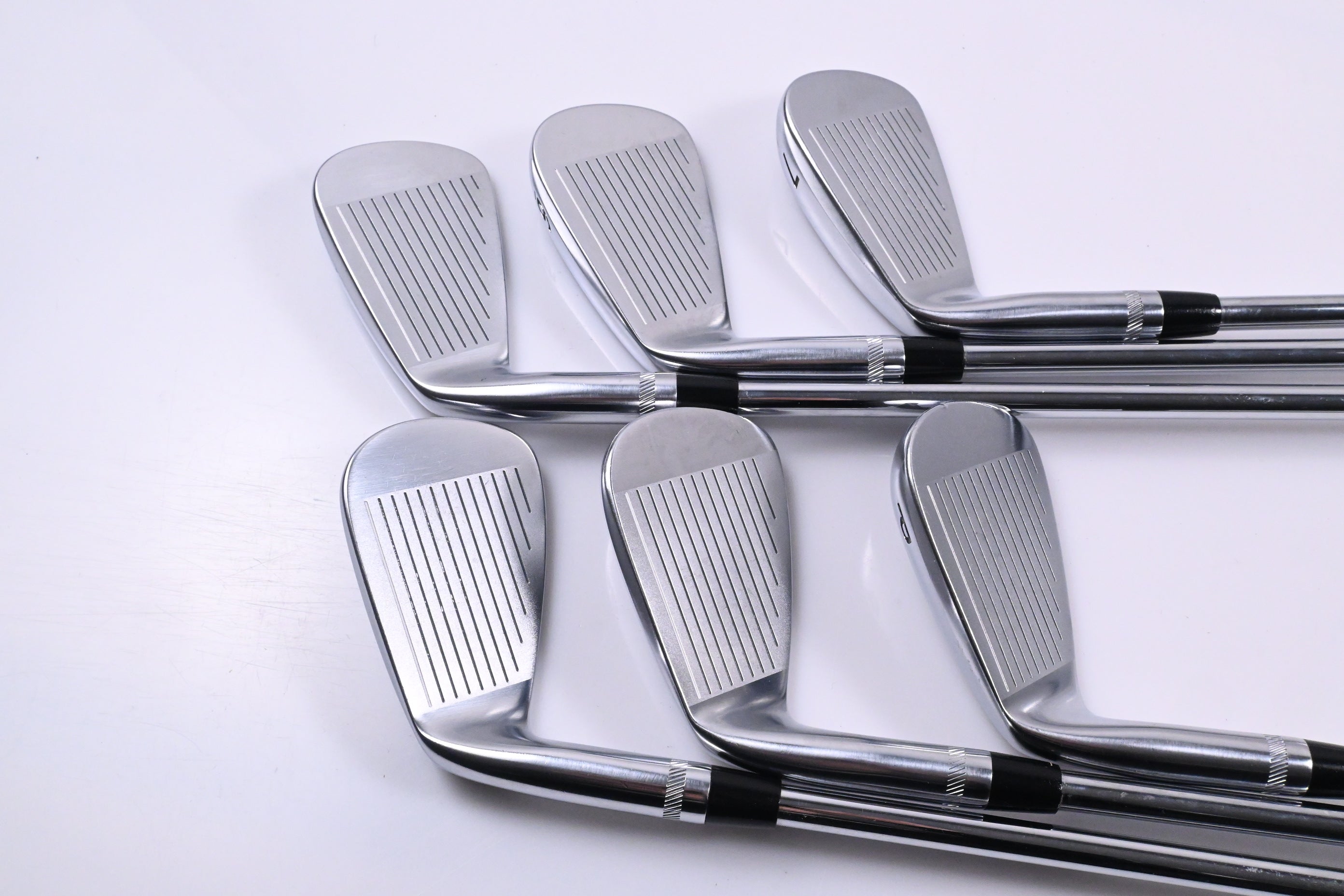 MacGregor MT Milled Irons / 5-PW / Regular Flex KBS Tour 110 Shafts