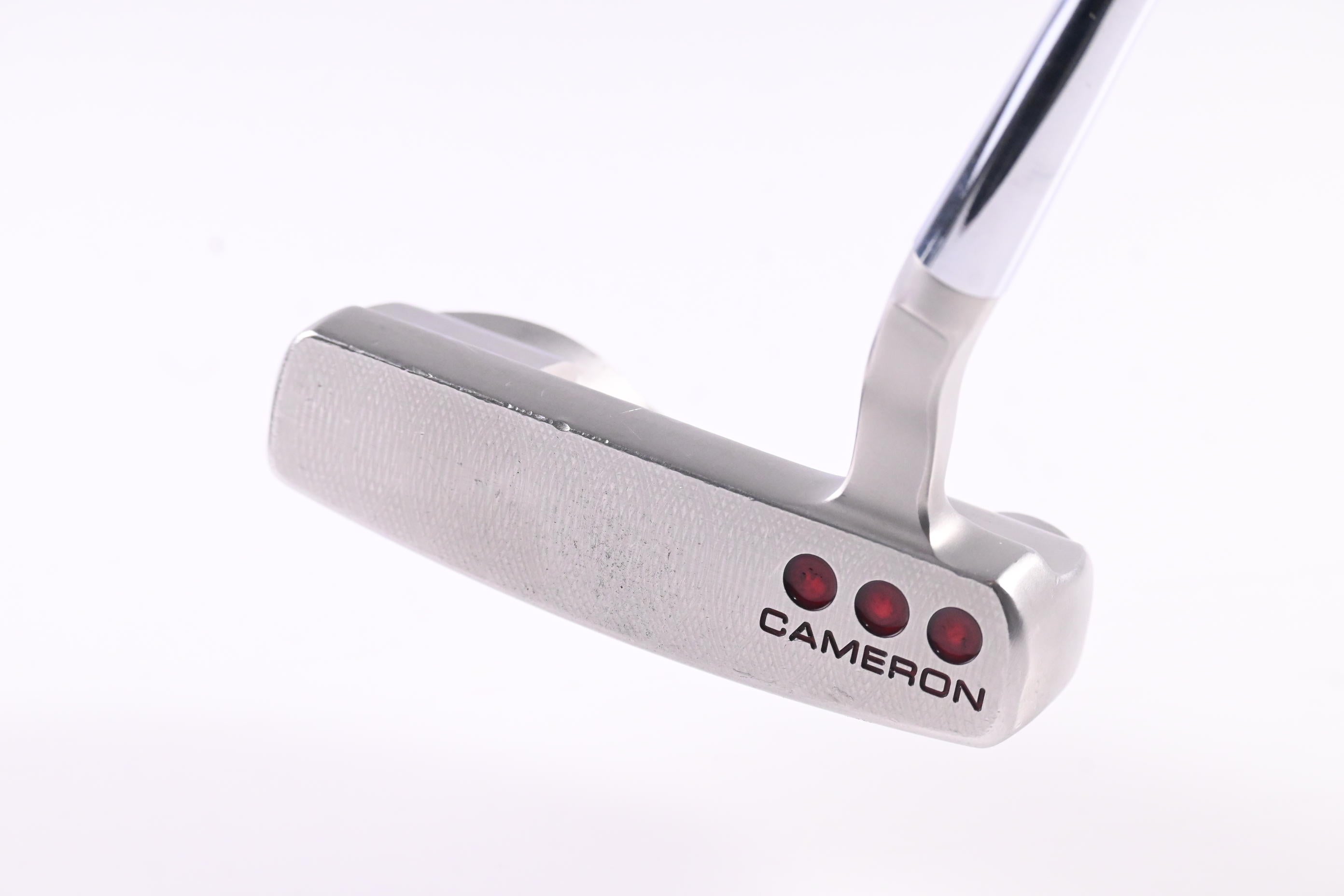 Scotty Cameron Studio Select Fastback No 1.5 Putter / 34 Inch