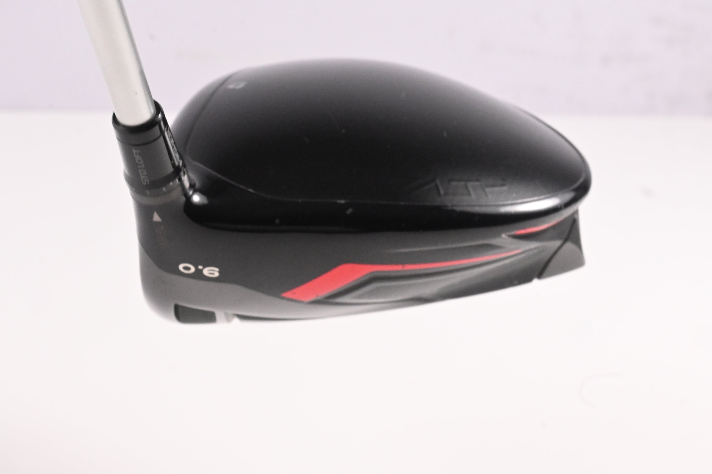 Taylormade Stealth Driver / 9 Degree / Regular Flex Kuro Kage Silver 60 Shaft