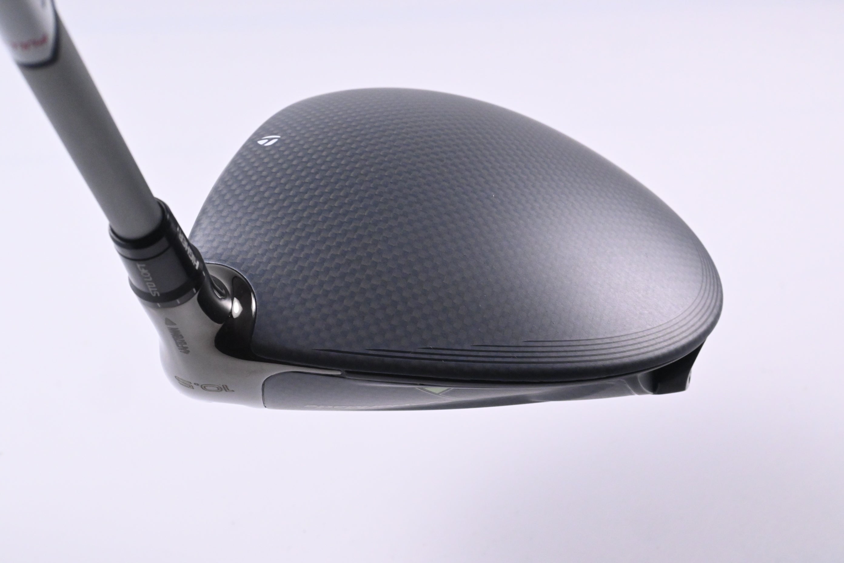 Taylormade Qi35 Driver / 10.5 Degree / Regular Flex Fujikura Airspeeder 50 Shaft