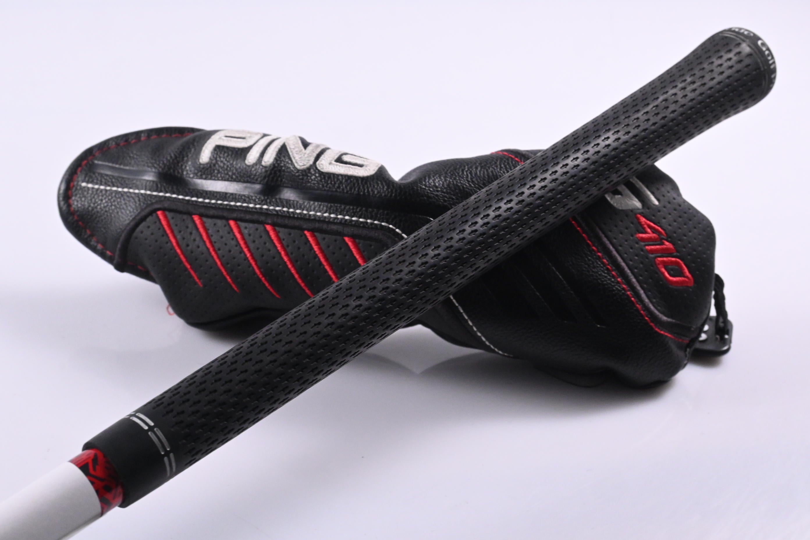 Ping G410 #5 Hybrid / 26 Degree / Regular Flex Ping Alta CB Red 70 Shaft