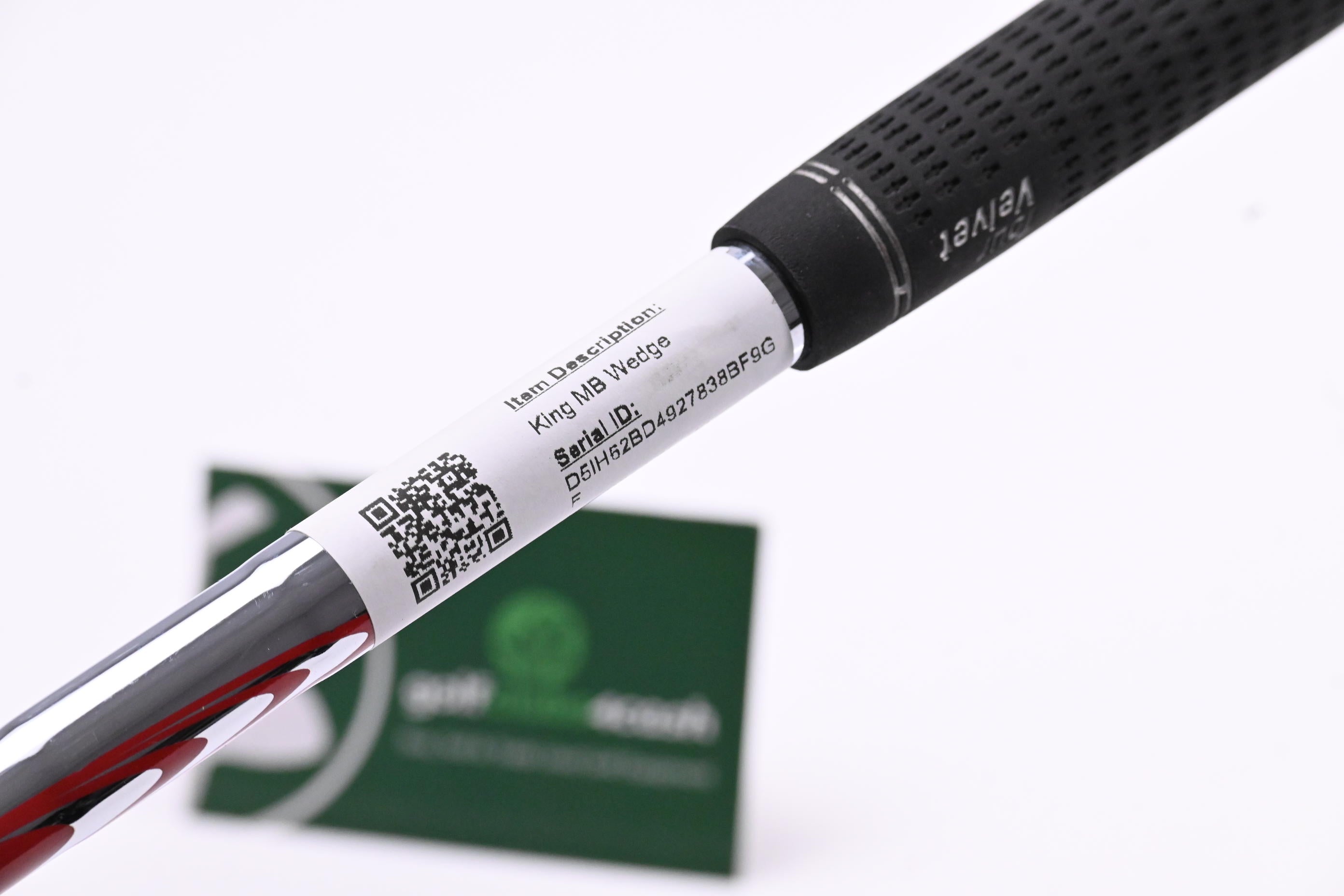 Cobra King MB Pitching Wedge / 46 Degree / Stiff Flex N.S.Pro Modus3 Tour 120