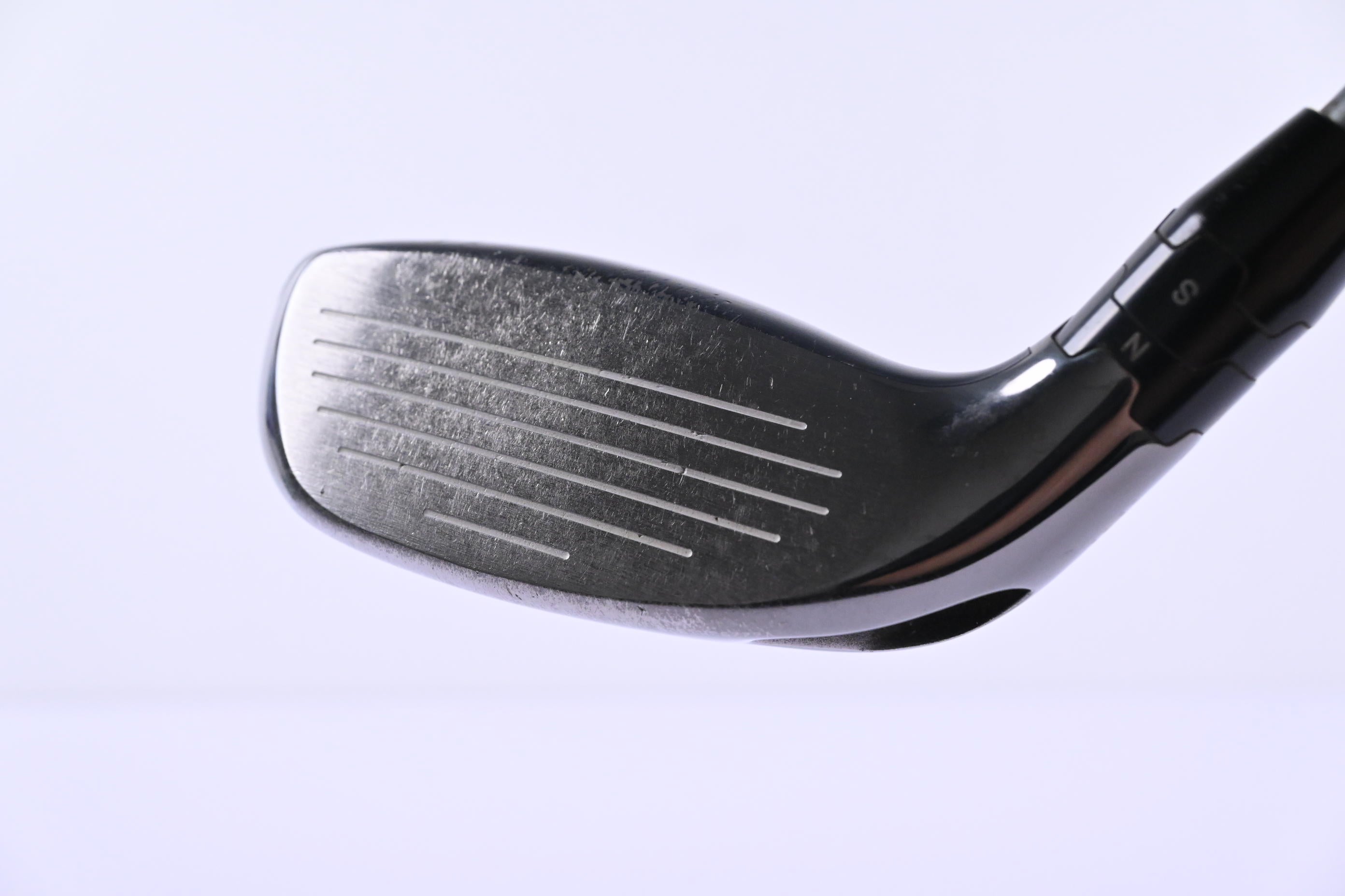 Callaway Paradym #3 Hybrid / 18 Degree / Regular Flex HZRDUS Gen4 Silver 65