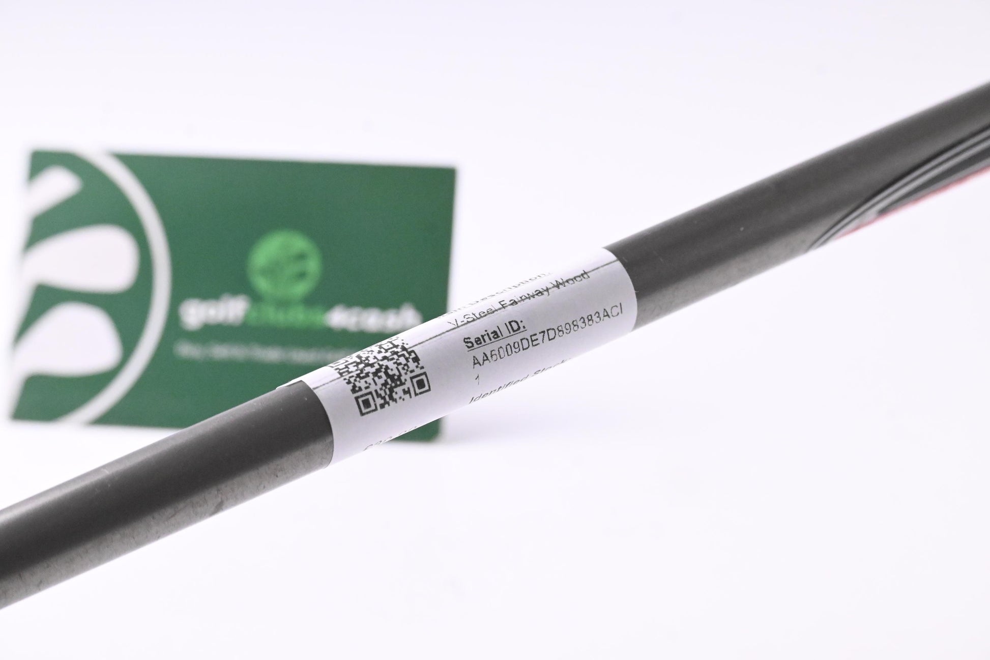 Taylormade V-Steel #3 Wood / 15 Degree / Regular Flex TaylorMade 65 Shaft