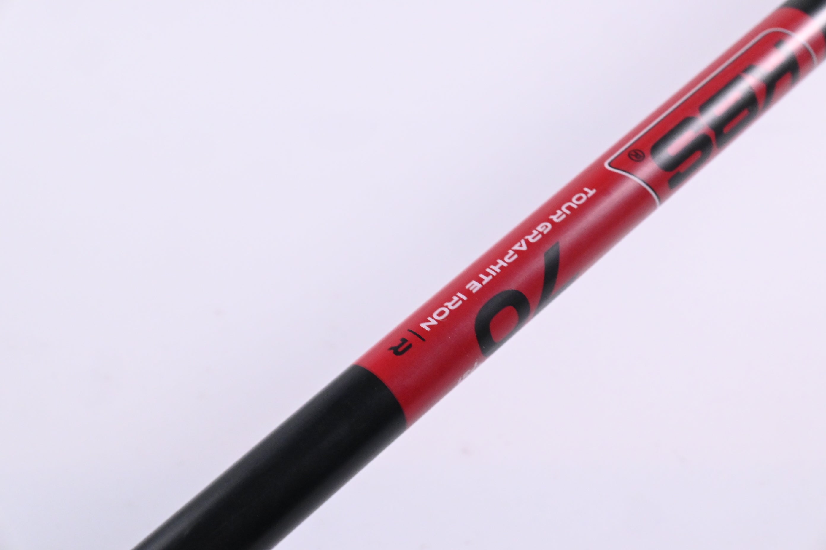 Eleven #7 Hybrid / 31 Degree / Regular Flex KBS TGI 70 Shaft