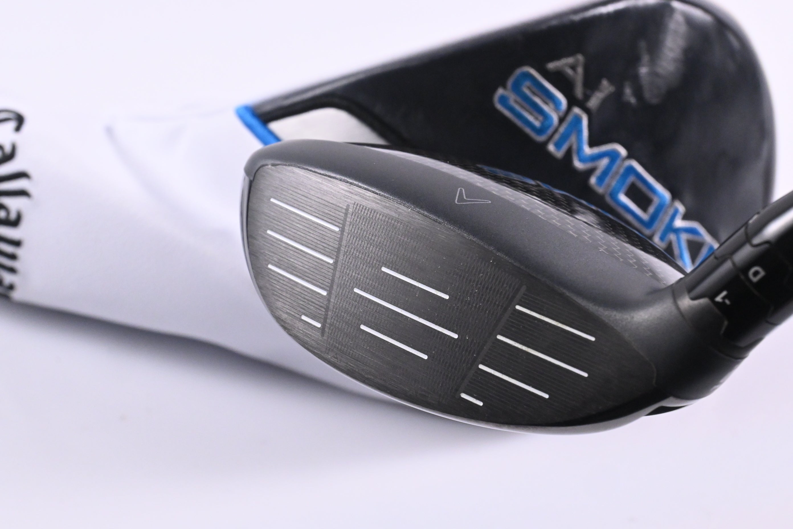 Callaway Paradym Ai Smoke Max #3 Wood / 15 Degree / Stiff Flex Tensei 1K Black