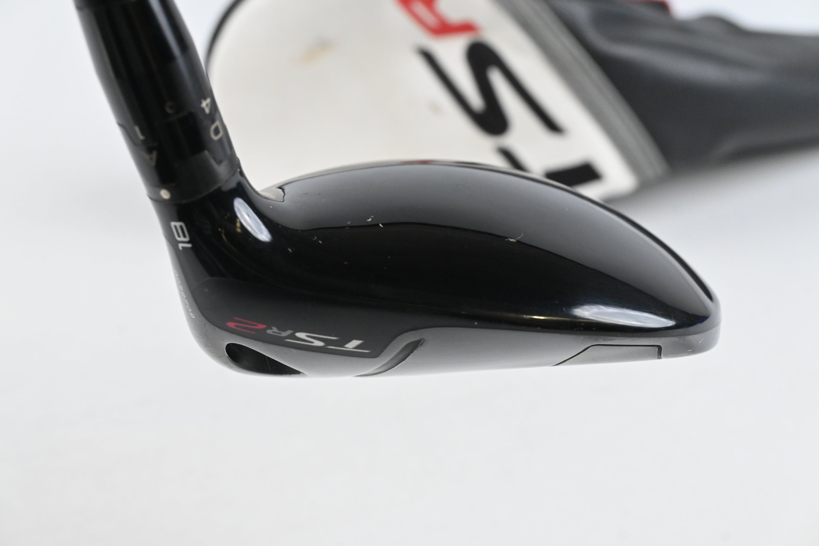 Titleist TSR2 #5 Wood / 18 Degree / Stiff Flex Accra FX 3.0 270 Shaft
