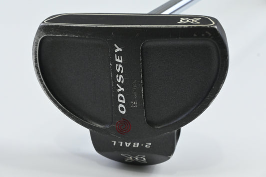 Odyssey DFX 2 Ball Putter / 34 Inch